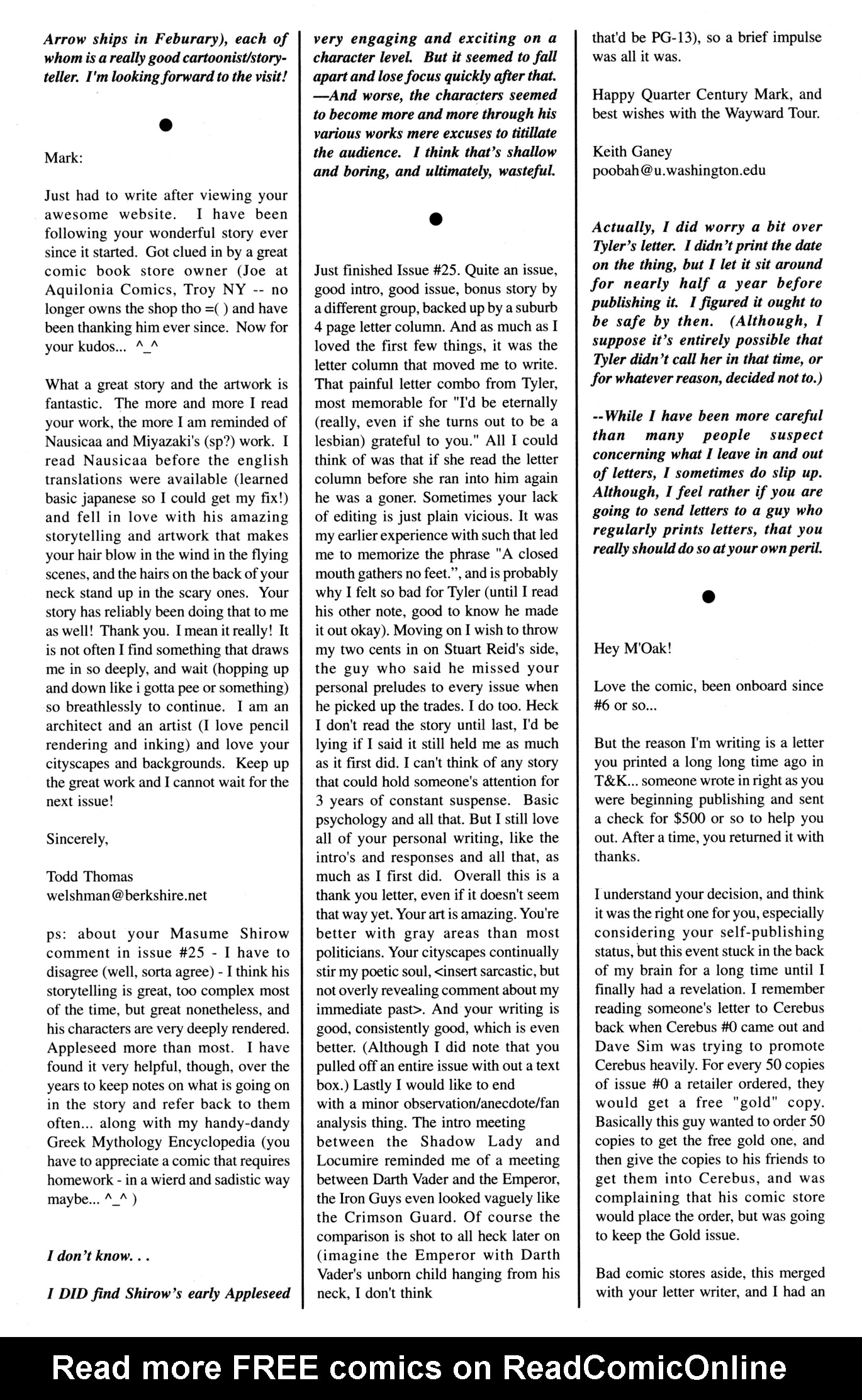 Read online Thieves & Kings comic -  Issue #26 - 24