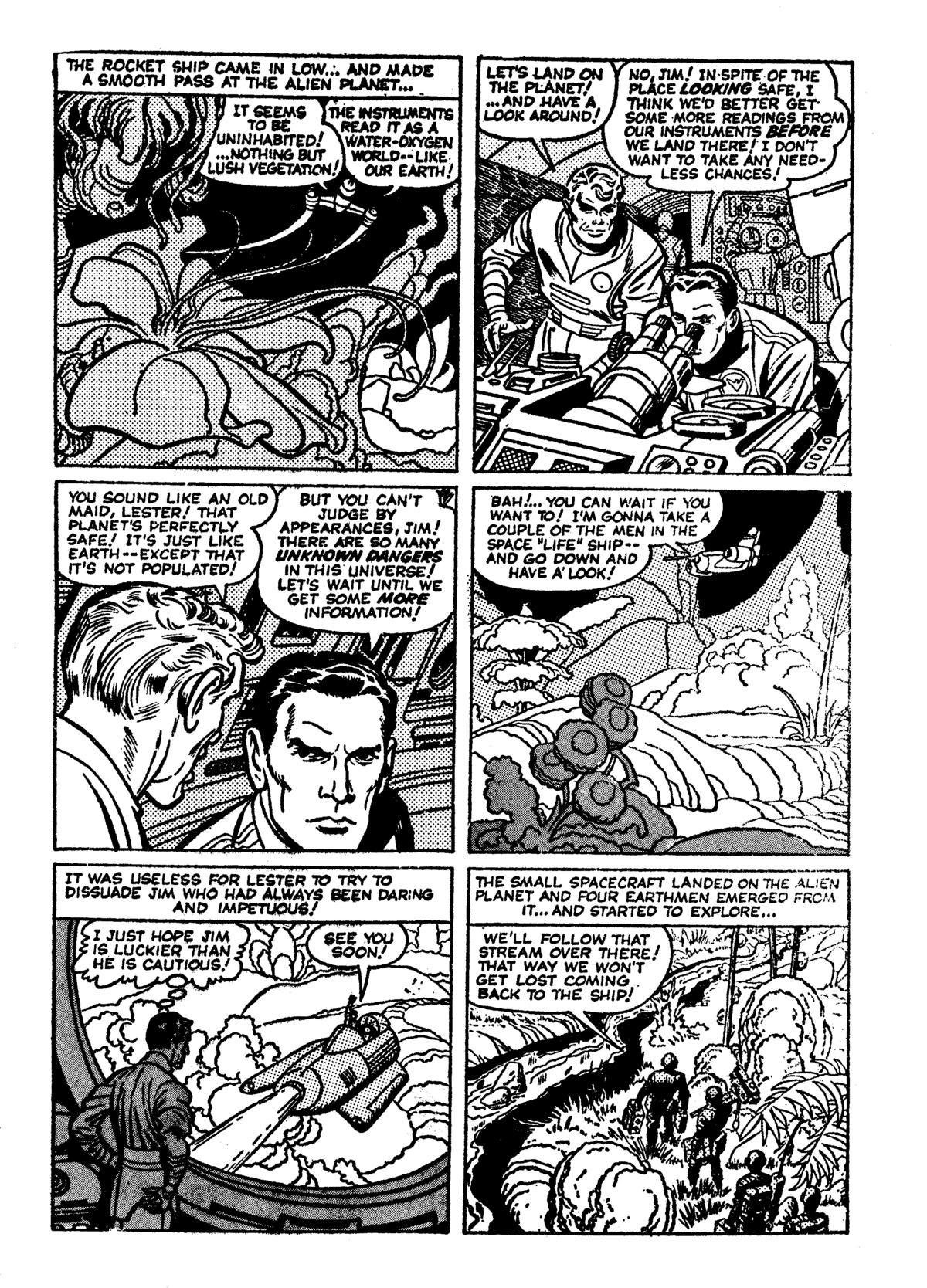 Read online Star Wars Weekly comic -  Issue #122 - 23