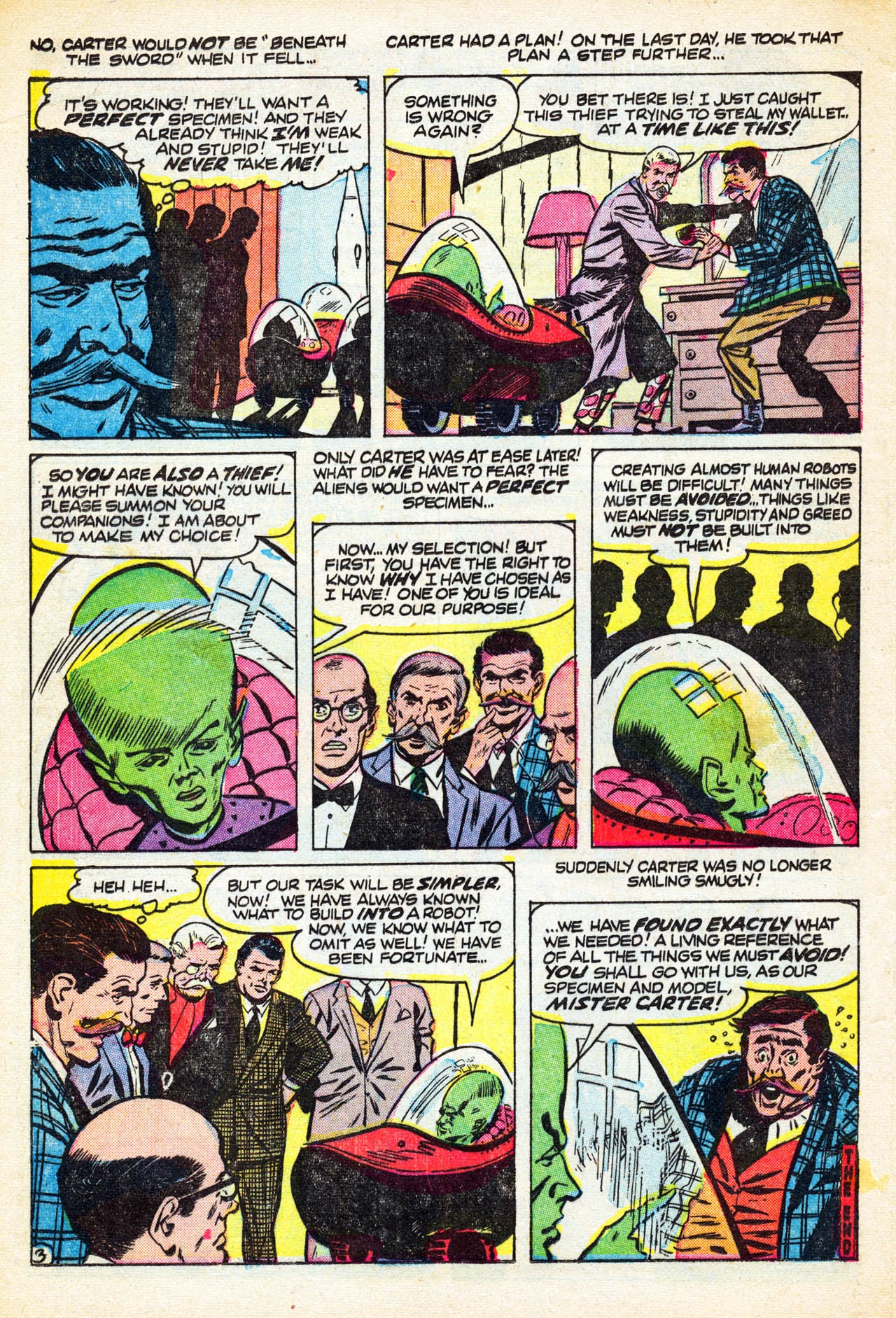 Read online Adventure into Mystery comic -  Issue #4 - 20