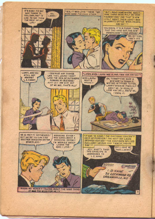Read online Lovers comic -  Issue #23 - 14