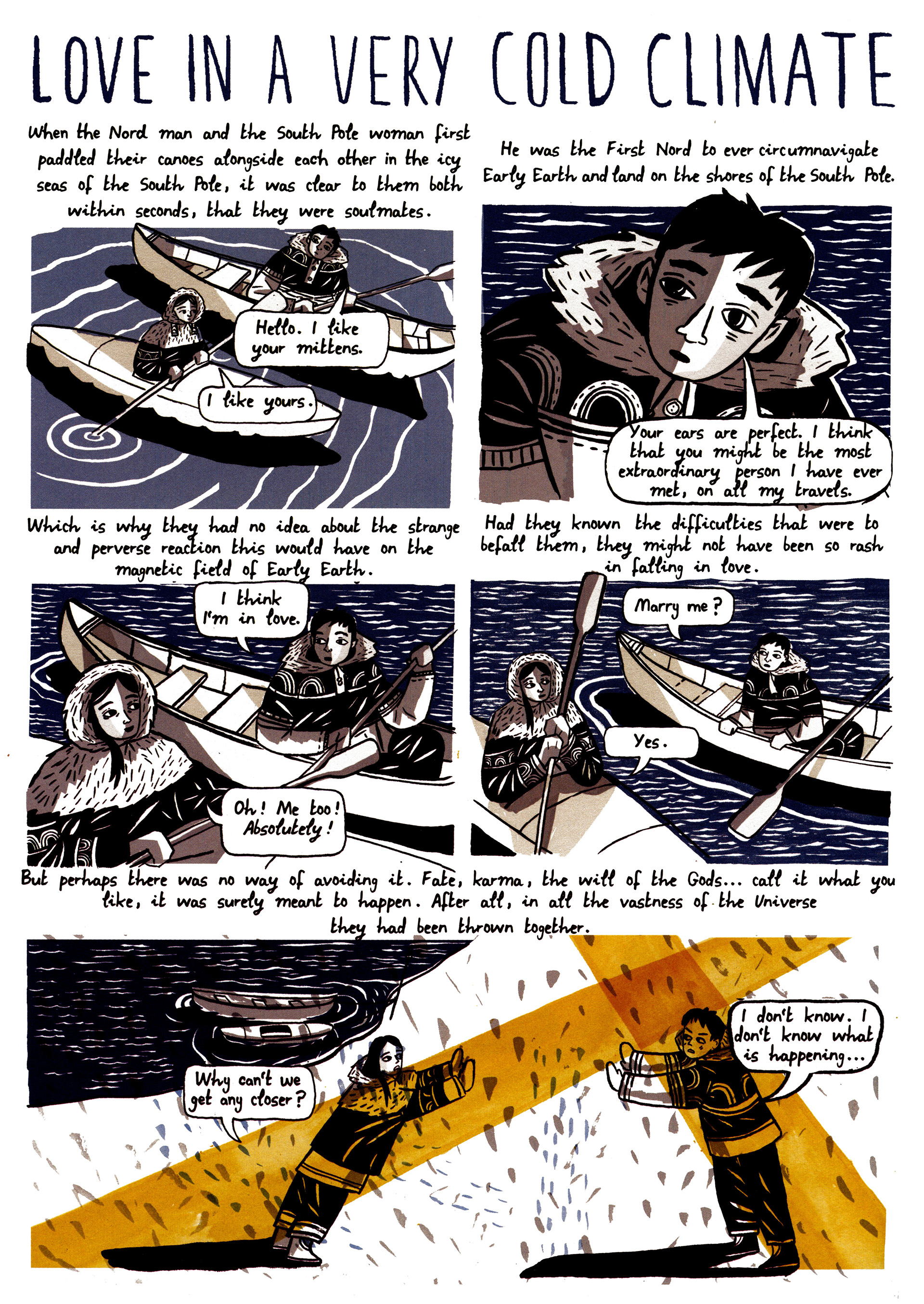 Read online The Encyclopedia of Early Earth comic -  Issue # TPB - 5