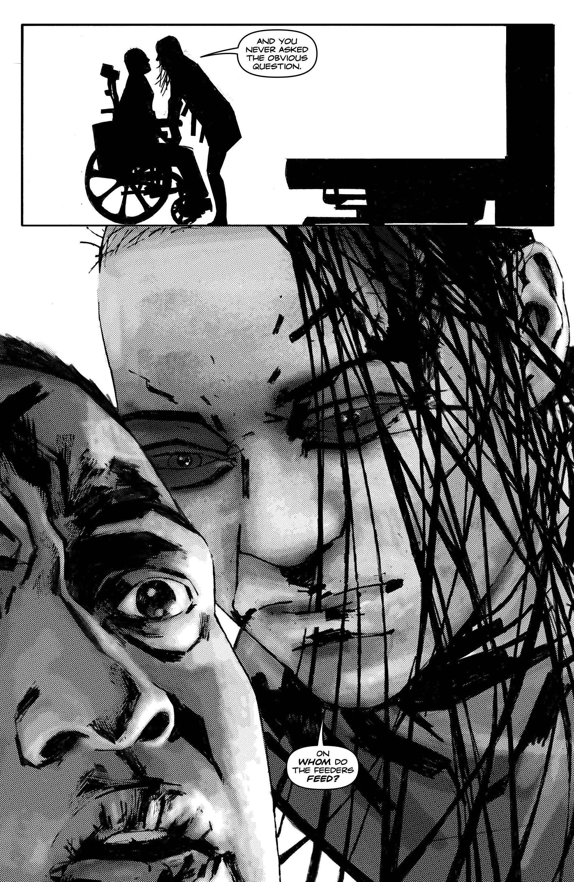 Read online Straitjacket comic -  Issue #4 - 13