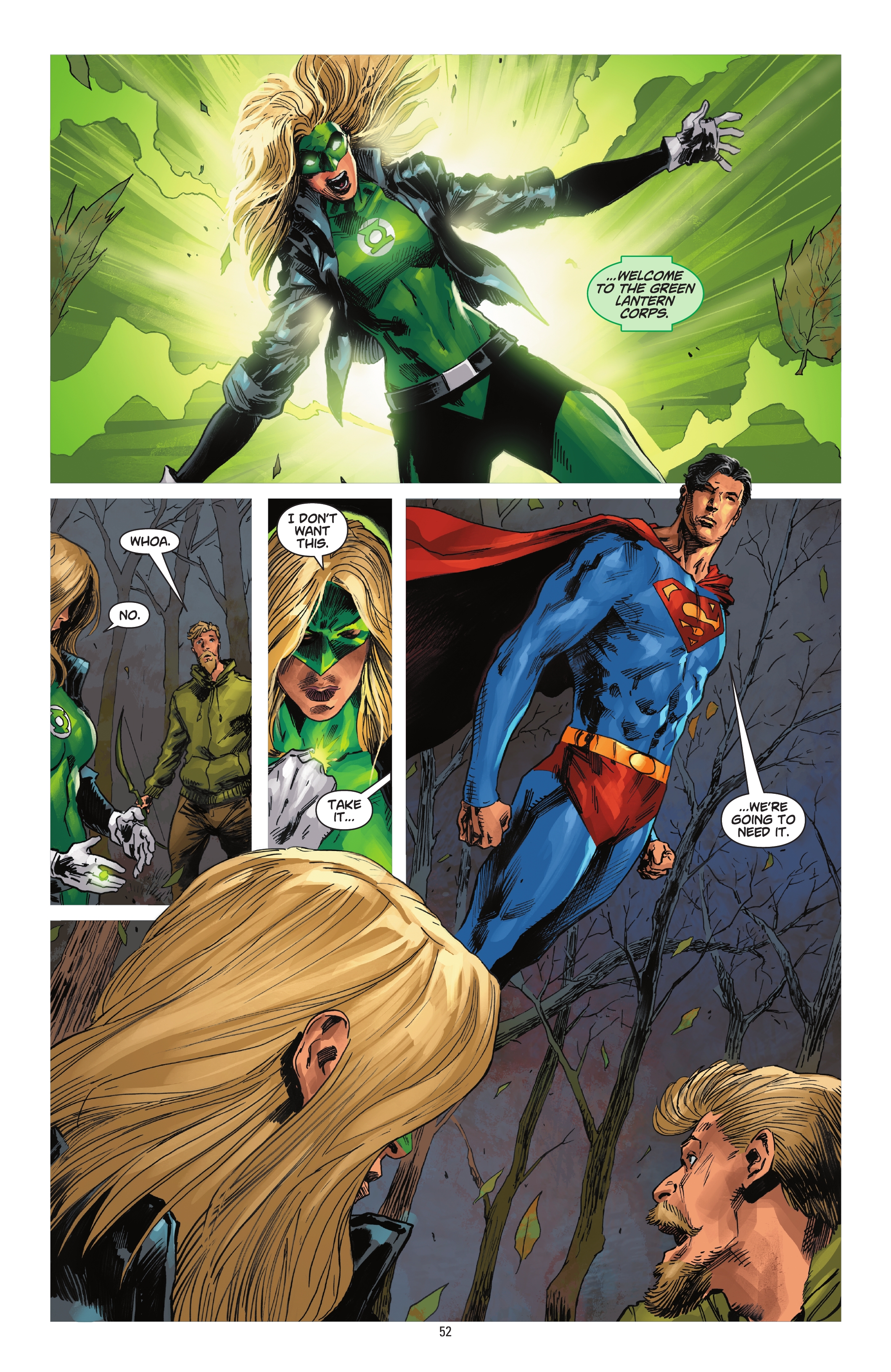Read online DCeased: The Deluxe Edition comic -  Issue # TPB (Part 1) - 51