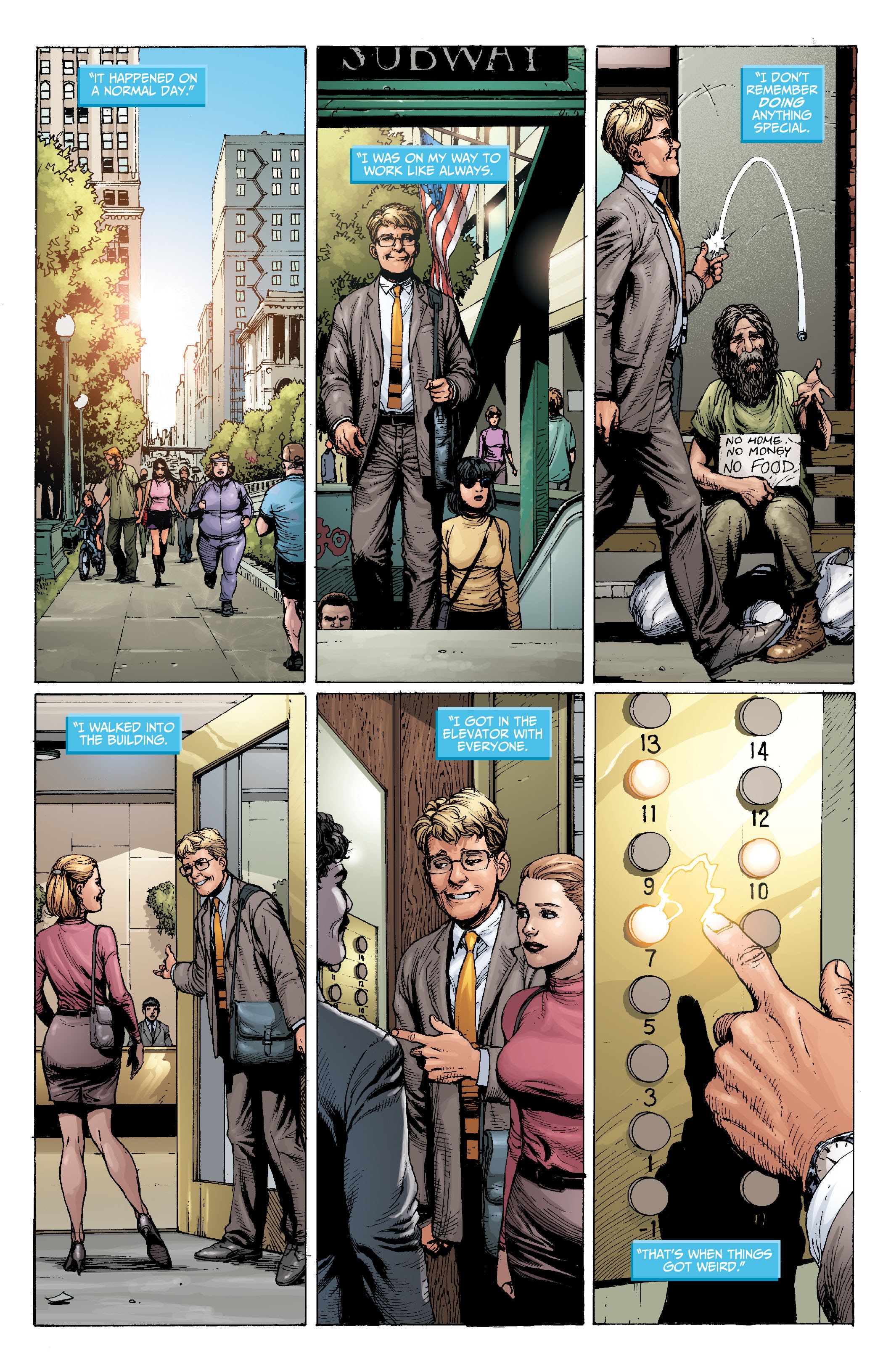 Read online Shazam! The Deluxe Edition comic -  Issue # TPB (Part 1) - 9
