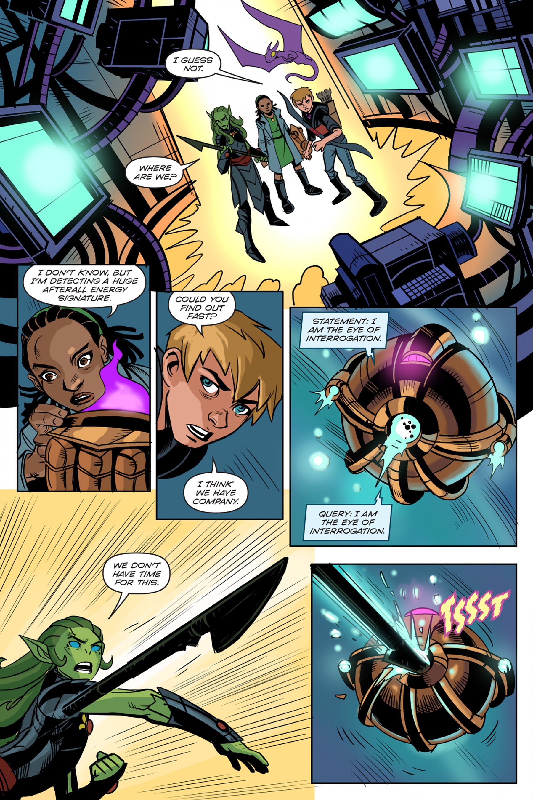 Read online The Only Living Girl comic -  Issue #2 - 63