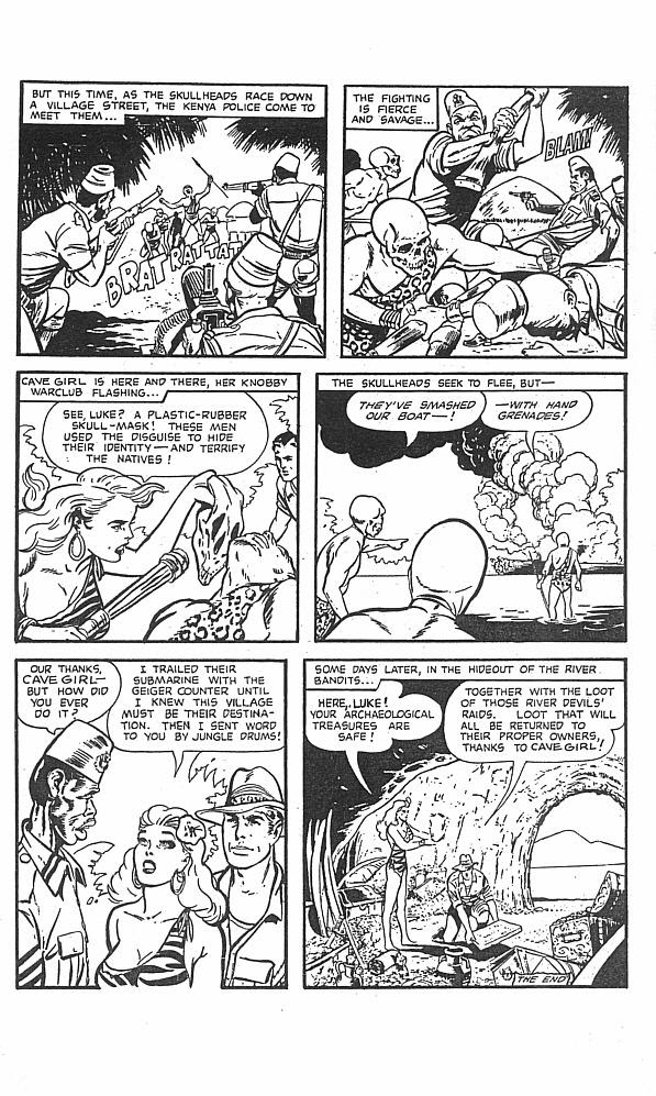 Read online Big Girl Adventures comic -  Issue # Full - 18