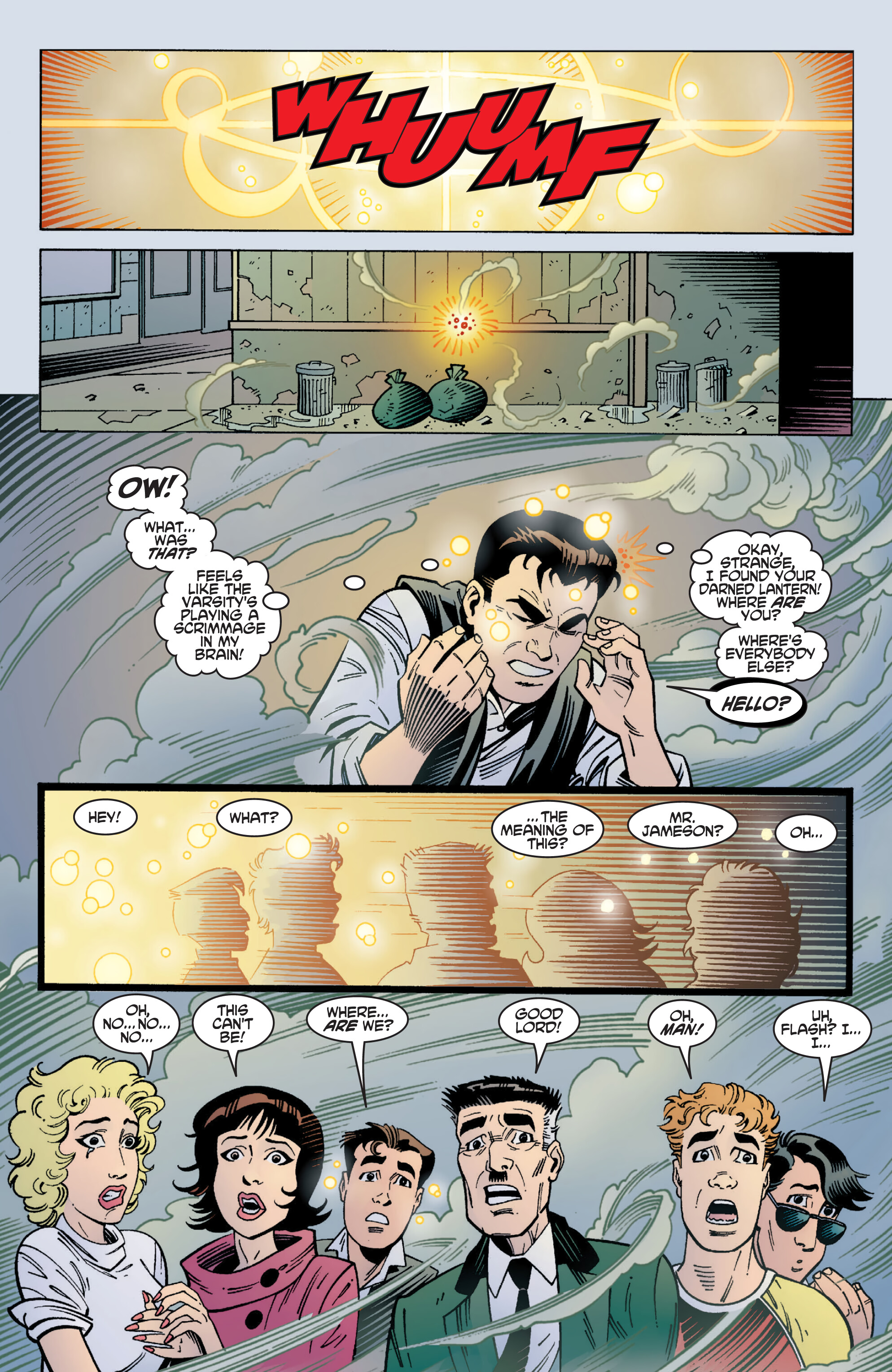 Read online Doctor Strange, Sorcerer Supreme Omnibus comic -  Issue # TPB 3 (Part 10) - 83