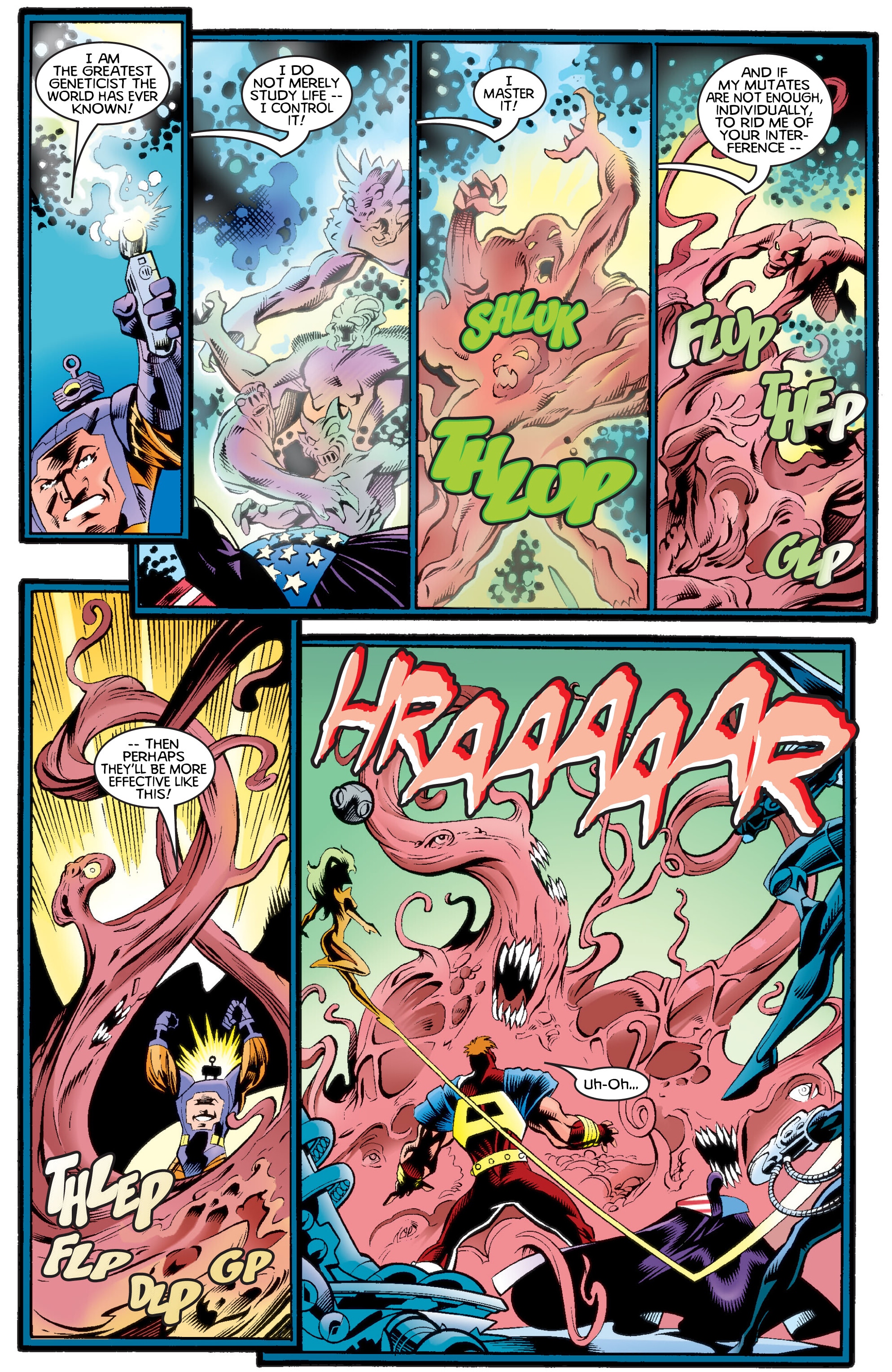 Read online Thunderbolts Omnibus comic -  Issue # TPB 1 (Part 2) - 79