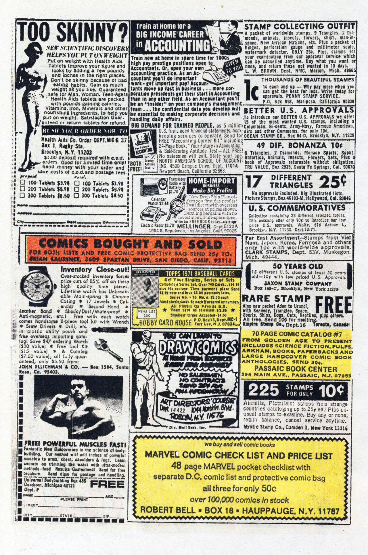 Read online Ringo Kid (1970) comic -  Issue #12 - 20