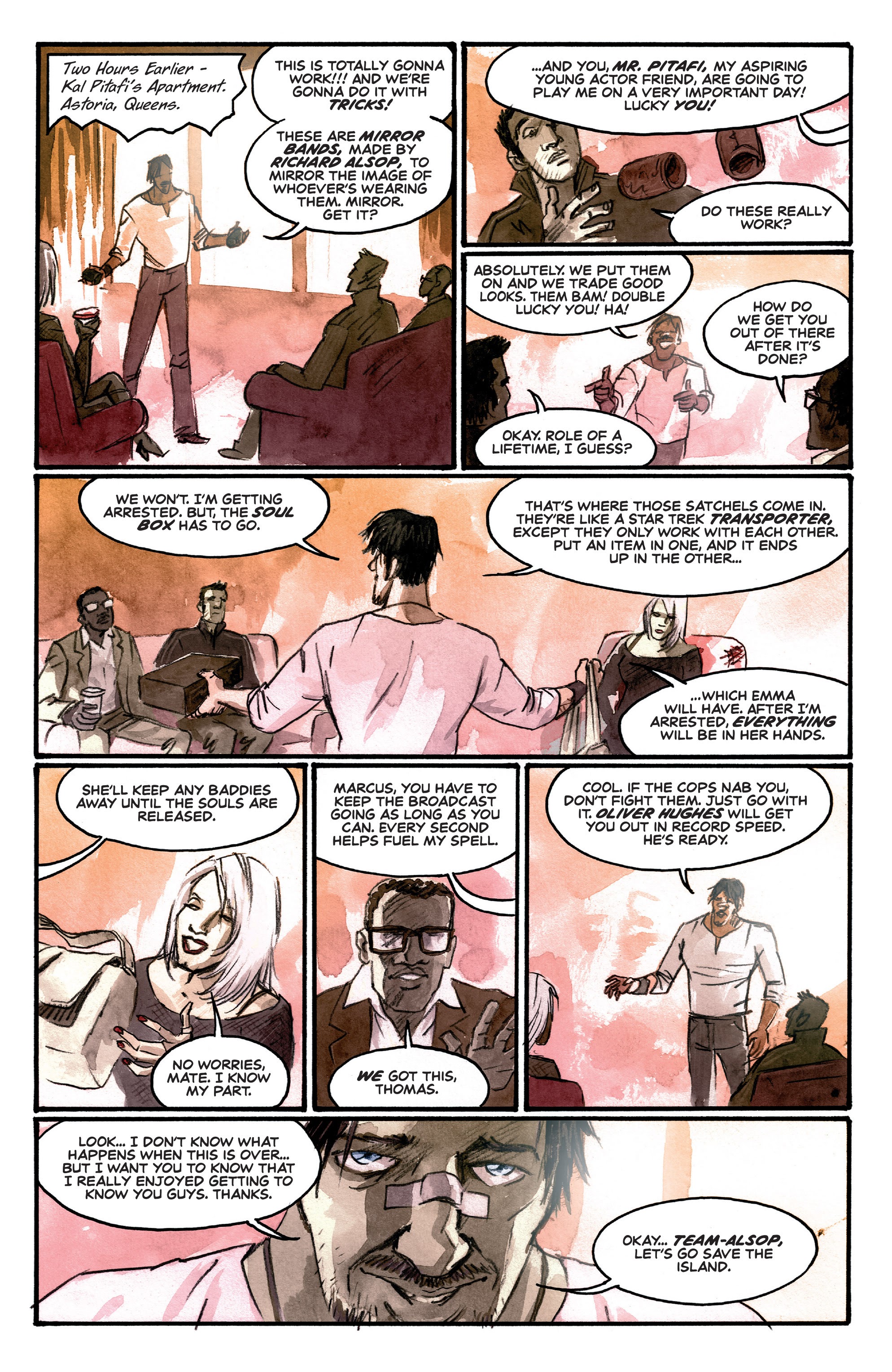 Read online Thomas Alsop comic -  Issue #8 - 7