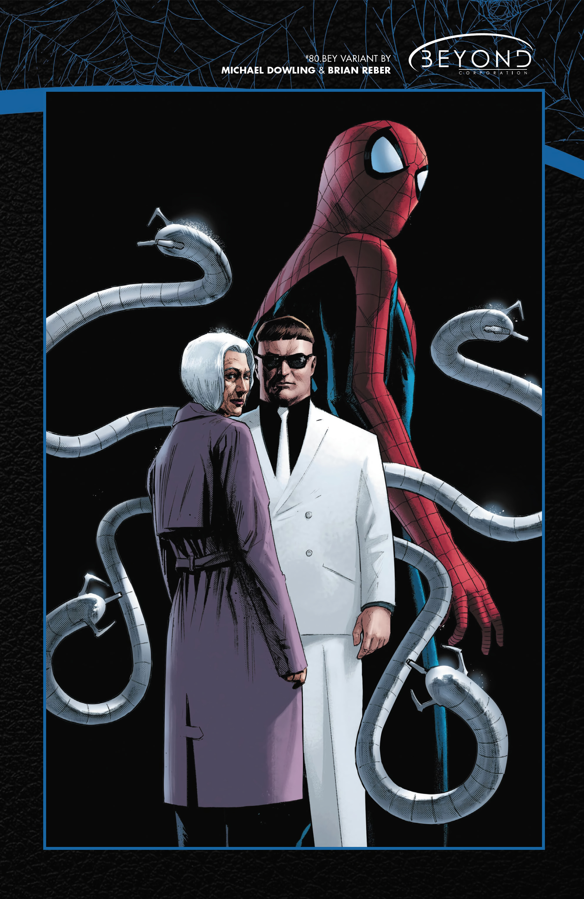 Read online The Amazing Spider-Man: Beyond Omnibus comic -  Issue # TPB (Part 3) - 70