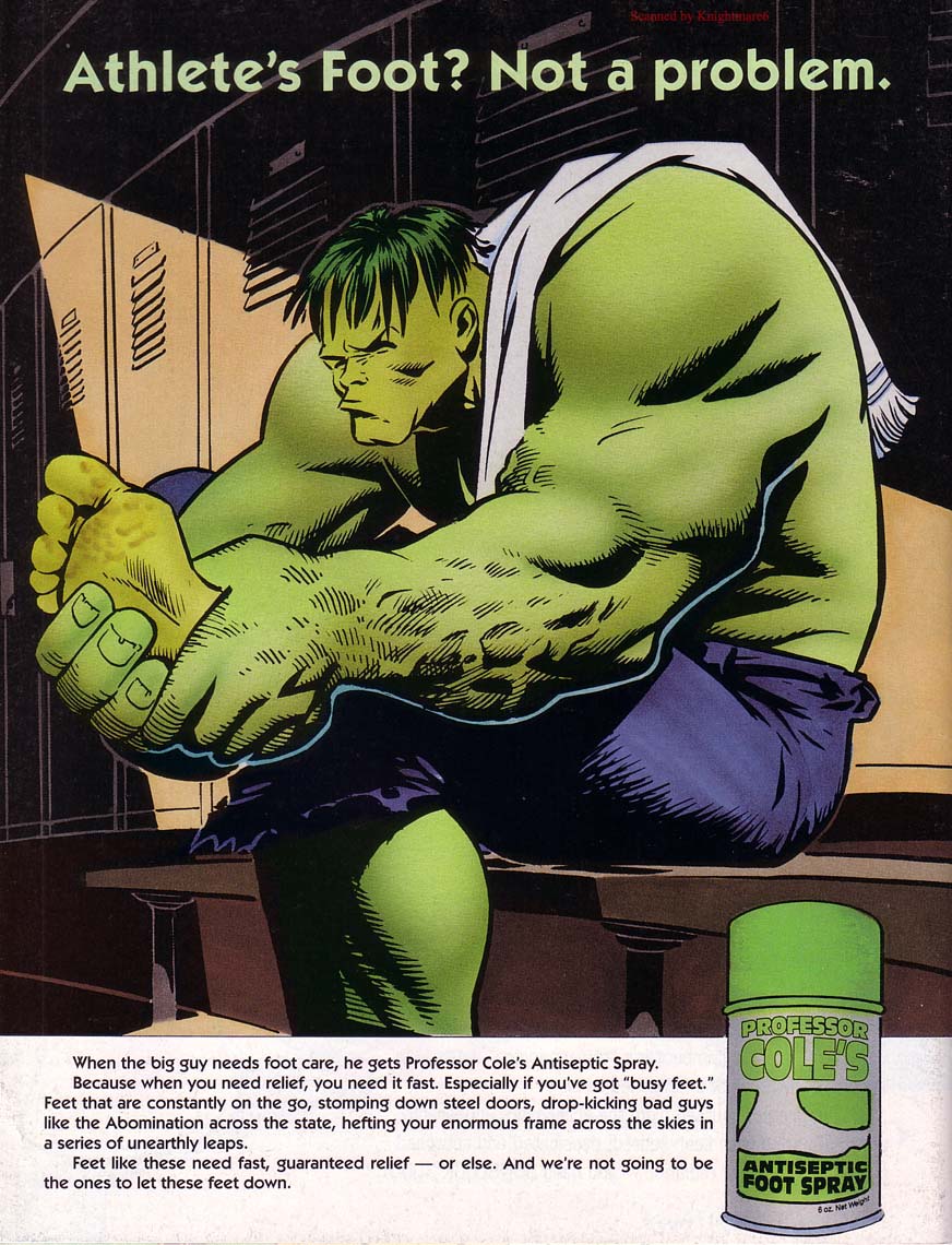 Read online Marvel: The Year-in-Review comic -  Issue #4 - 52