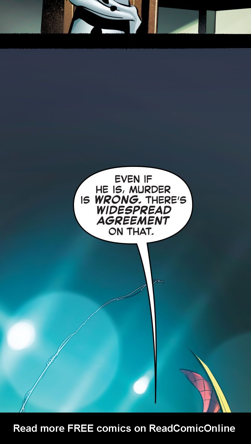 Read online Spider-Man Unlimited Infinity Comic comic -  Issue #3 - 35