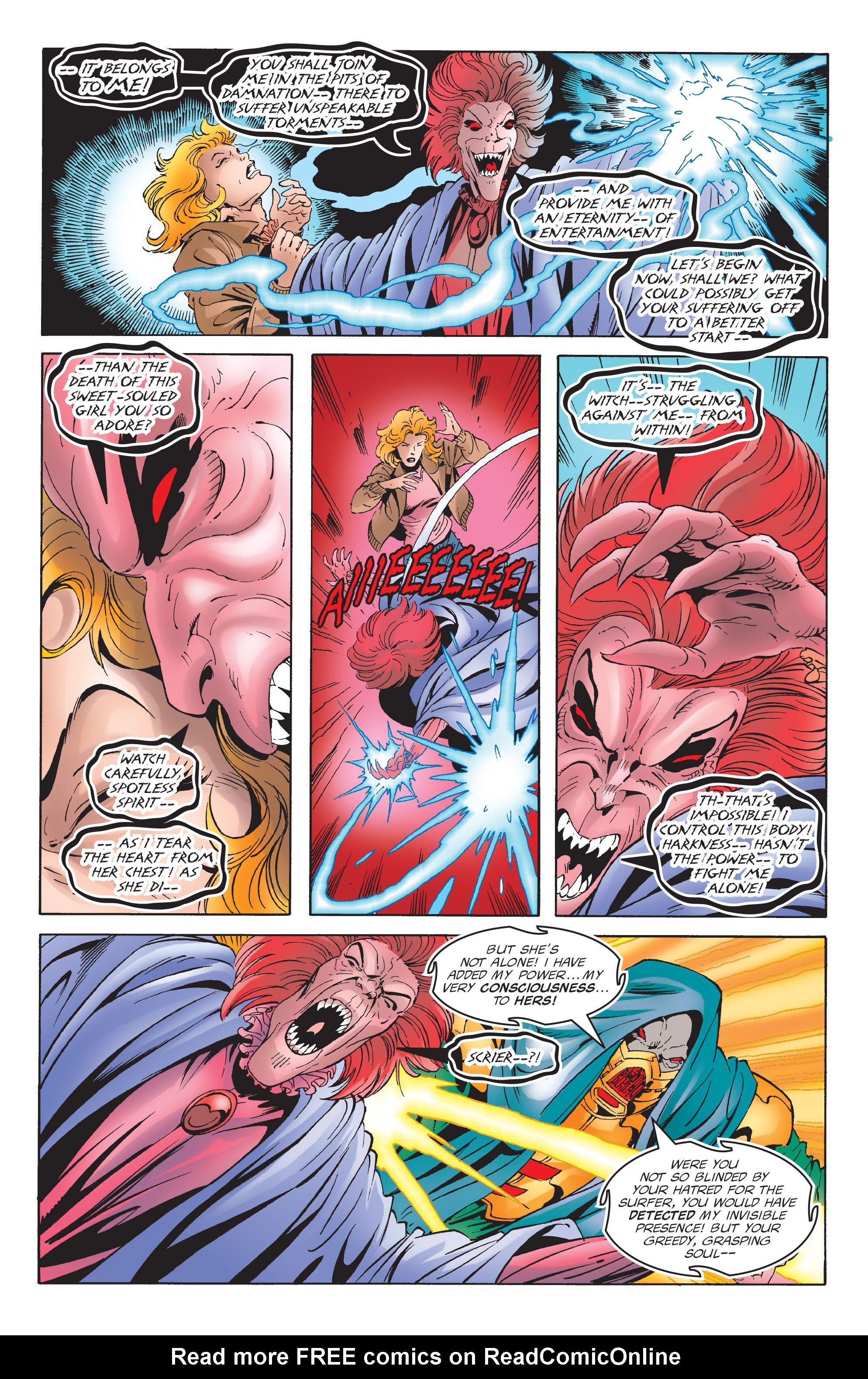 Read online Silver Surfer Epic Collection comic -  Issue # TPB 13 (Part 5) - 12