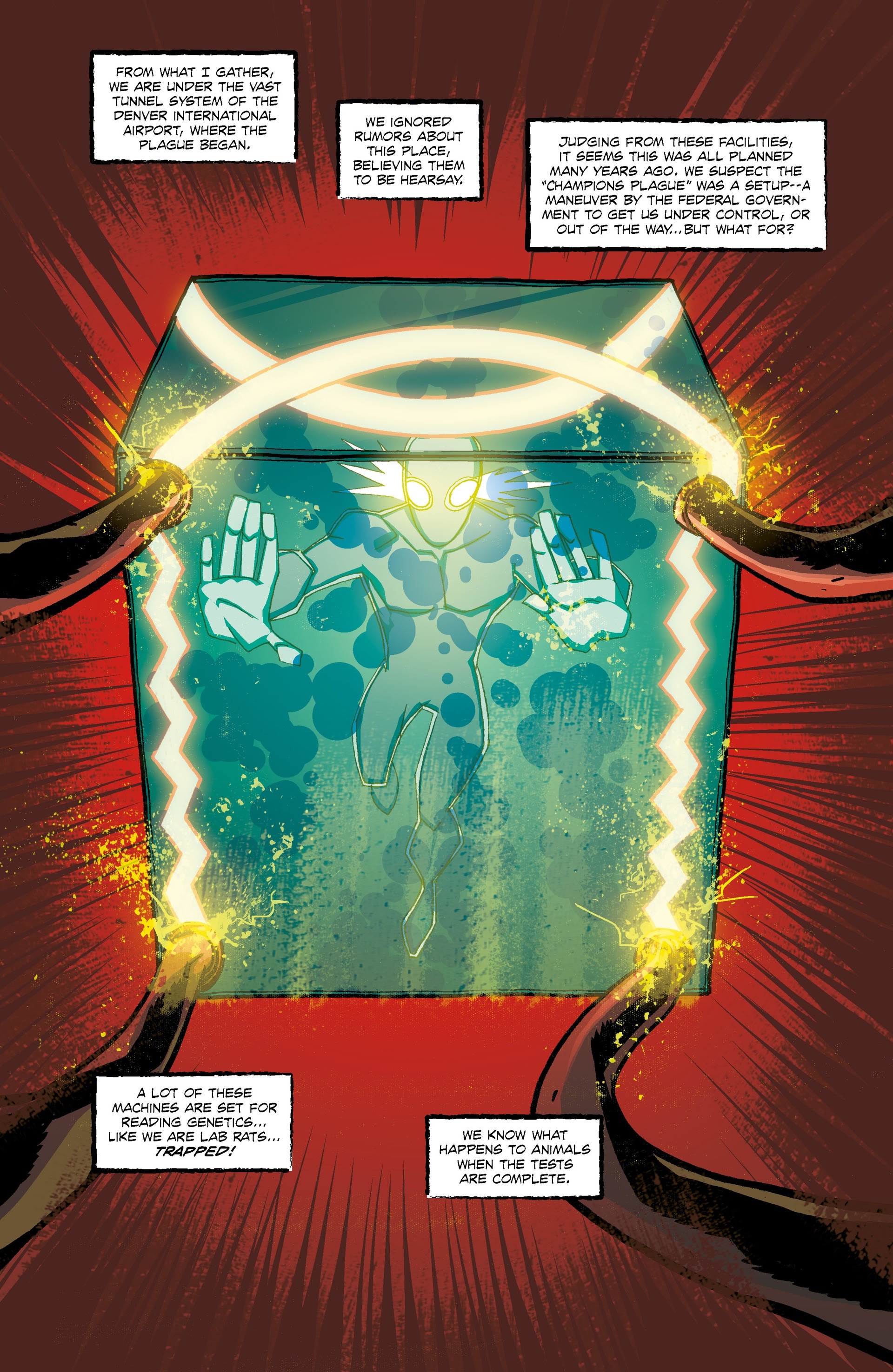 Read online The Victories Omnibus comic -  Issue # TPB (Part 3) - 68