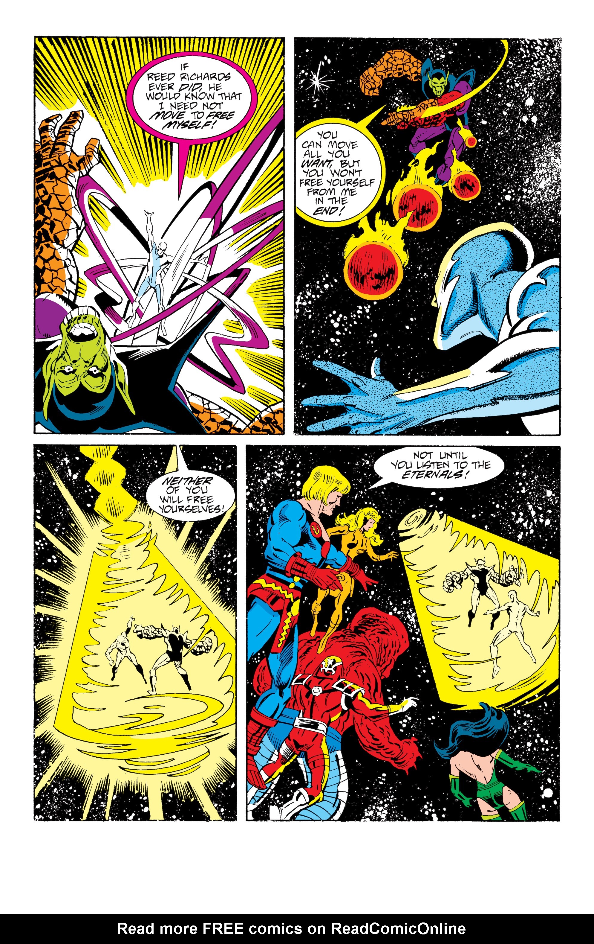 Read online Silver Surfer Epic Collection comic -  Issue # TPB 4 (Part 1) - 16