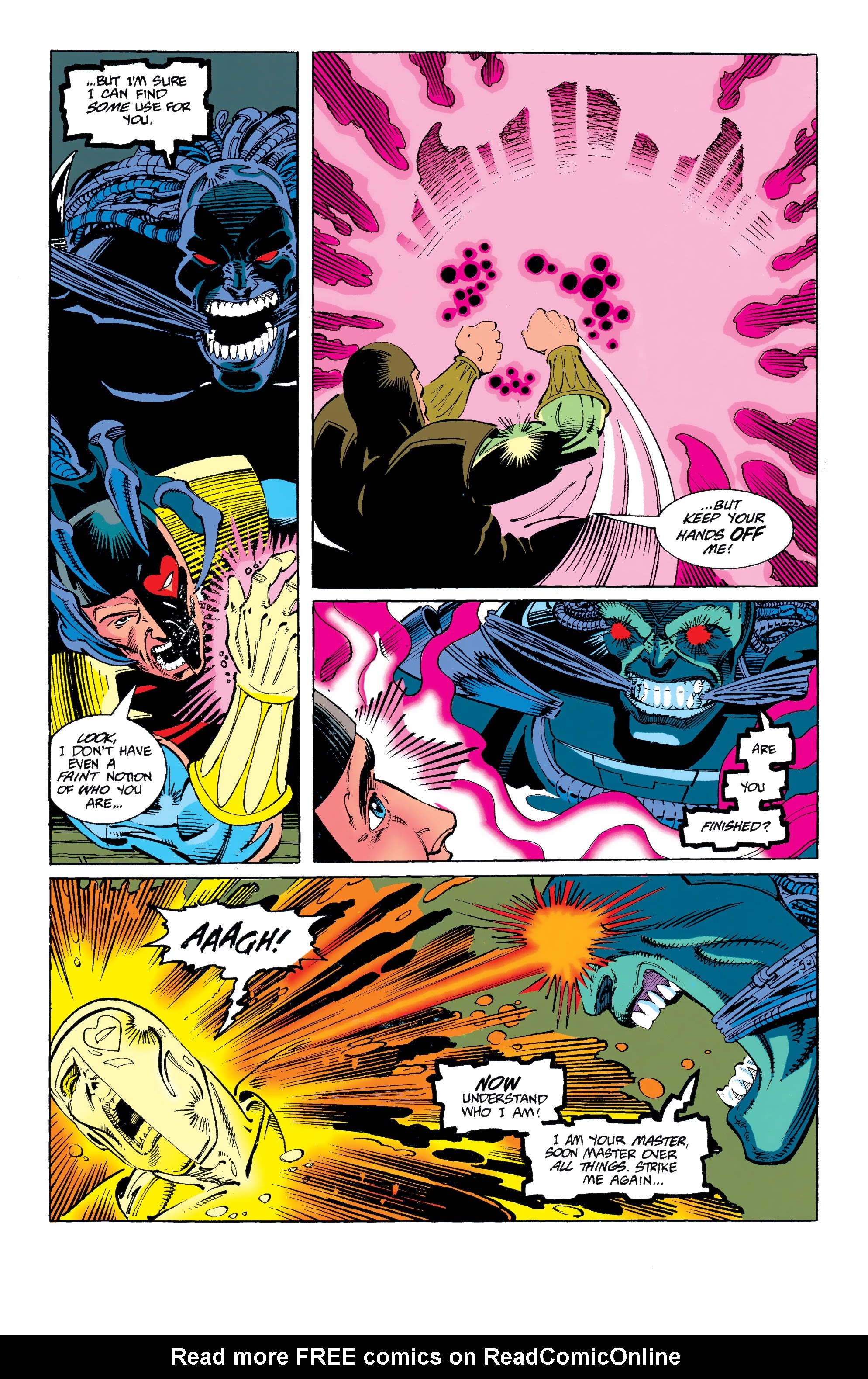 Read online Silver Surfer Epic Collection comic -  Issue # TPB 9 (Part 2) - 41