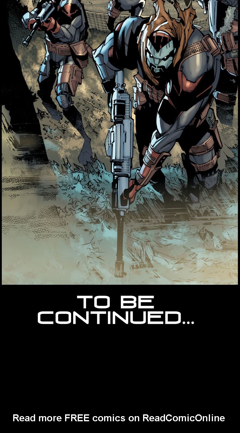 Read online Amazing Spider-Man: Hunted Infinity Comic comic -  Issue #4 - 61