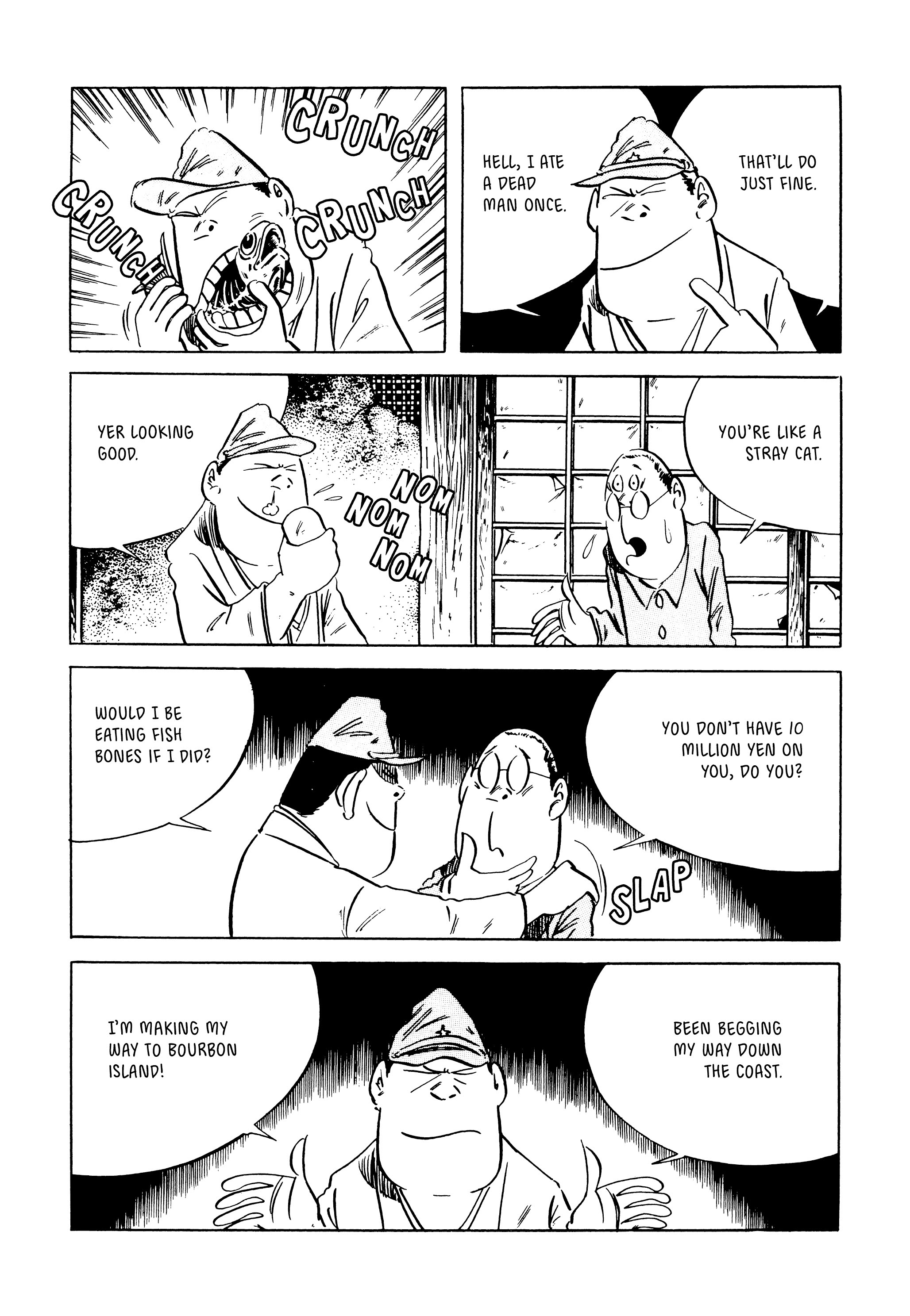 Read online Showa: A History of Japan comic -  Issue # TPB 3 (Part 5) - 69