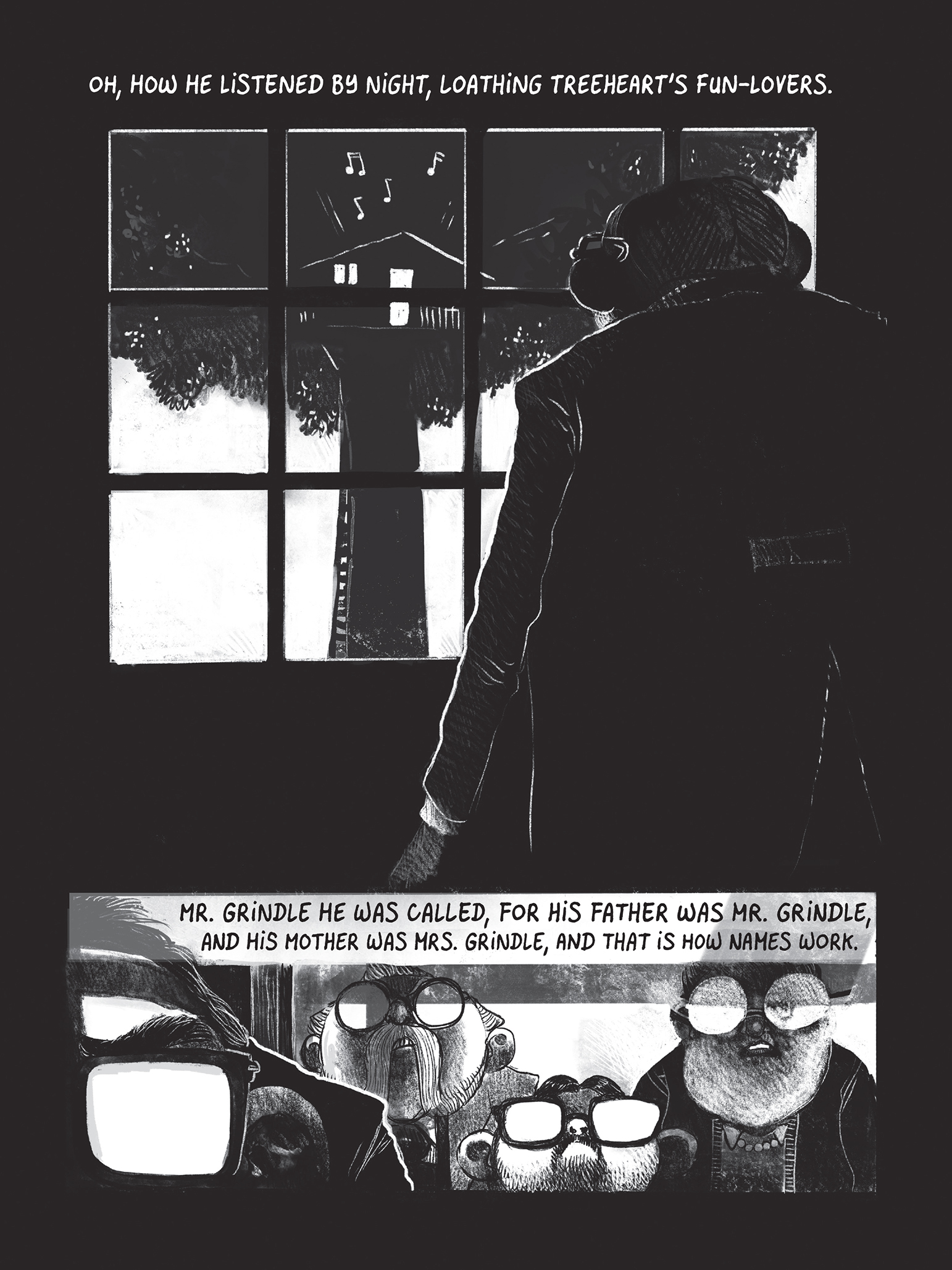 Read online Bea Wolf comic -  Issue # TPB (Part 1) - 34