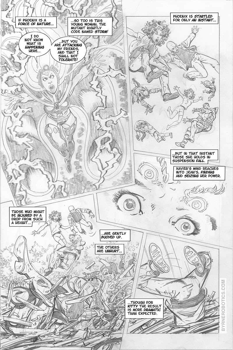 Read online X-Men: Elsewhen comic -  Issue #12 - 11