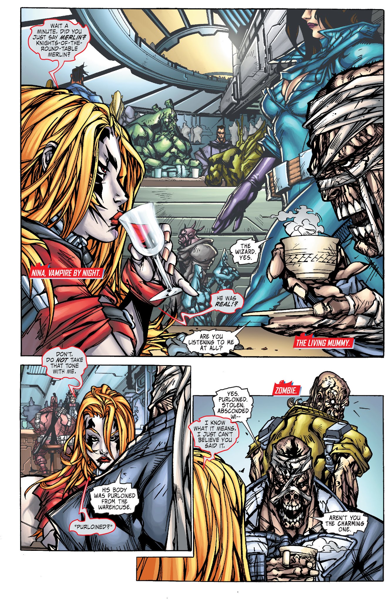 Read online Guardians of the Galaxy: Road to Annihilation comic -  Issue # TPB 2 (Part 3) - 85
