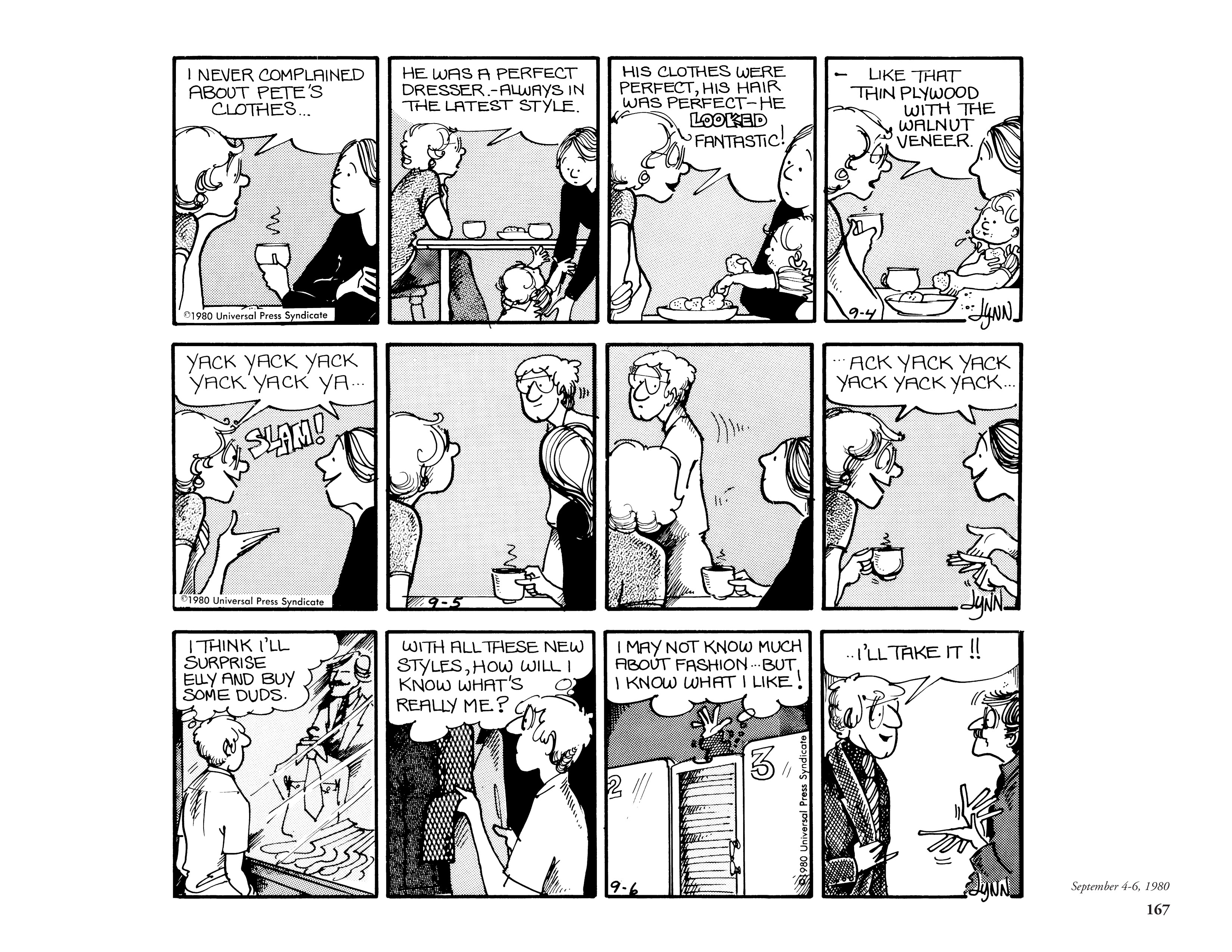 Read online For Better Or For Worse: The Complete Library comic -  Issue # TPB 1 (Part 2) - 70