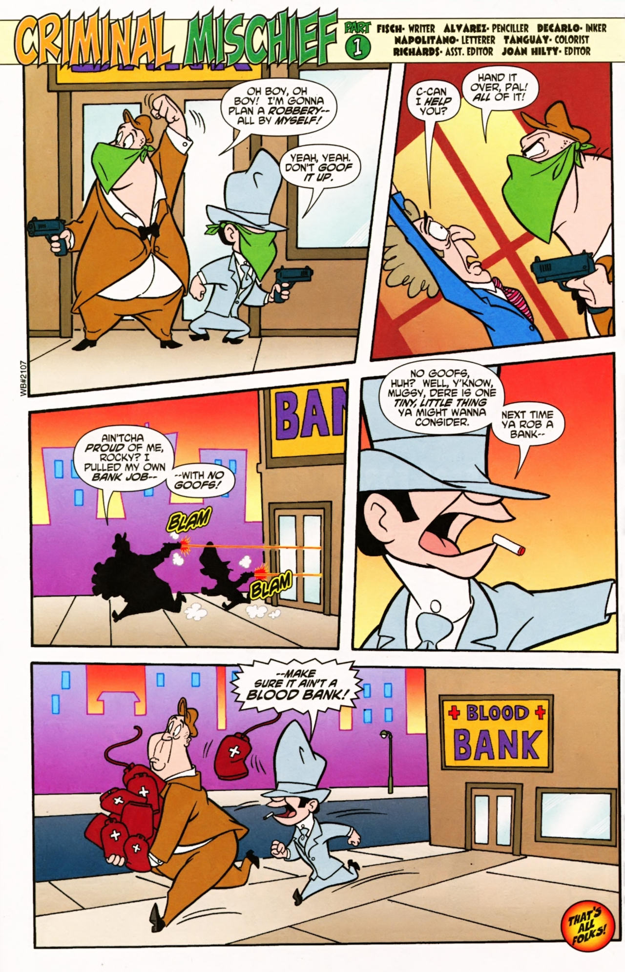 Read online Looney Tunes (1994) comic -  Issue #179 - 10