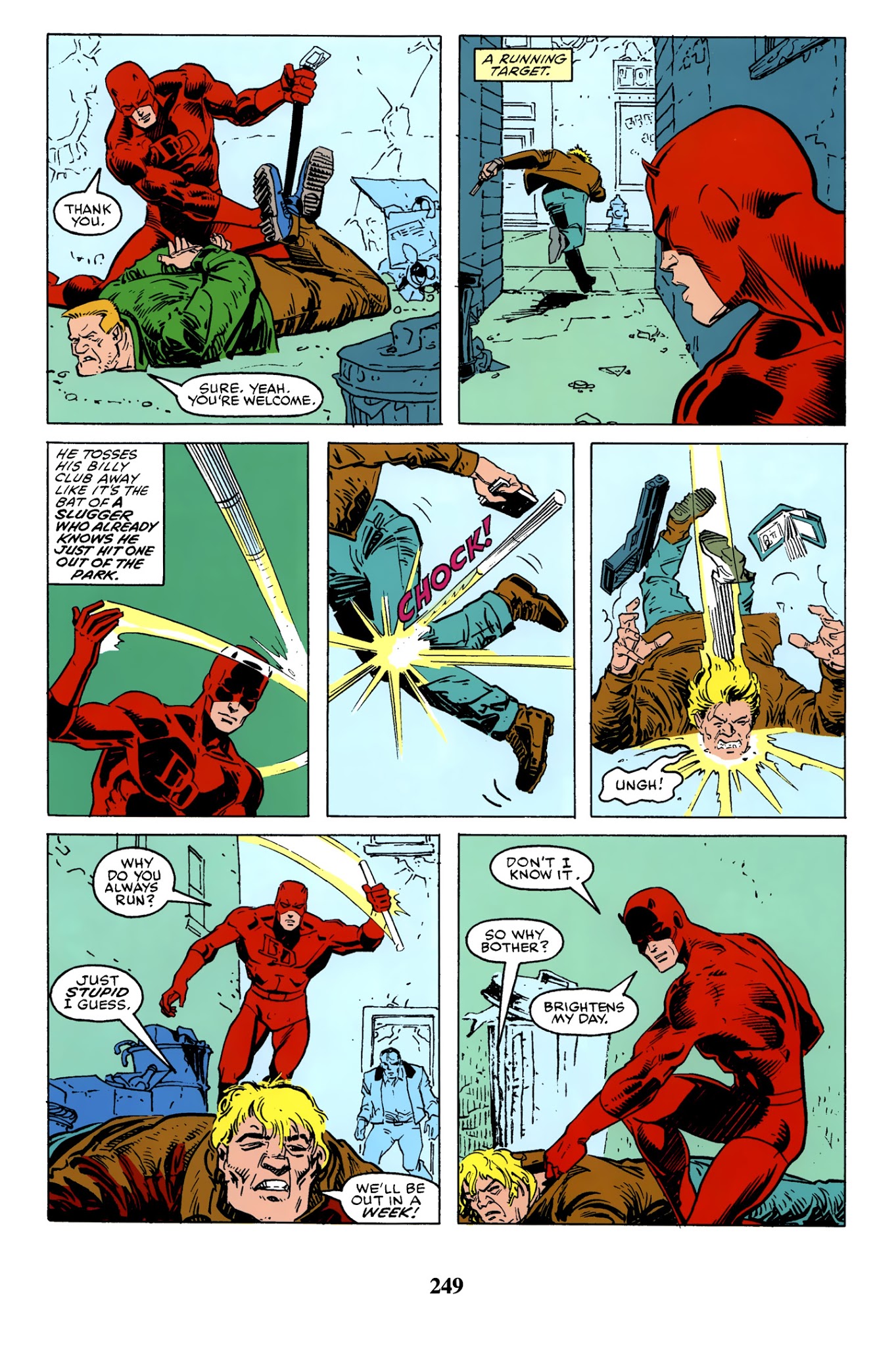 Read online X-Men: Mutant Massacre comic -  Issue # TPB - 248