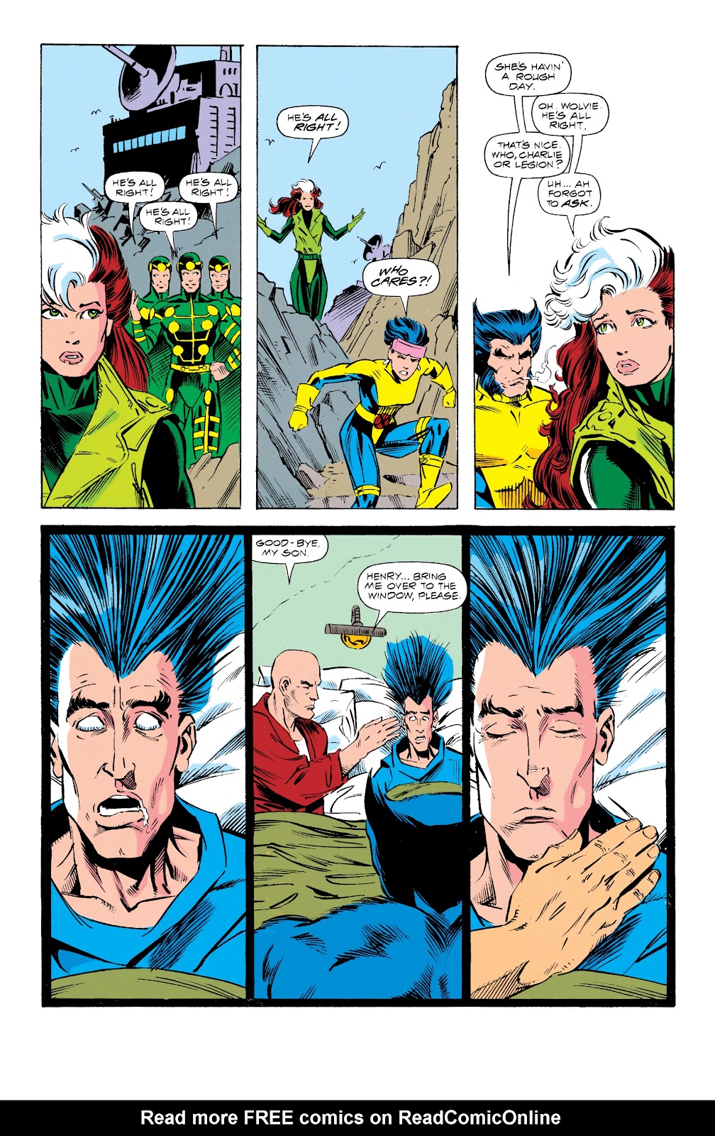 X-Factor By Peter David Omnibus issue TPB 1 (Part 1) - Page 26
