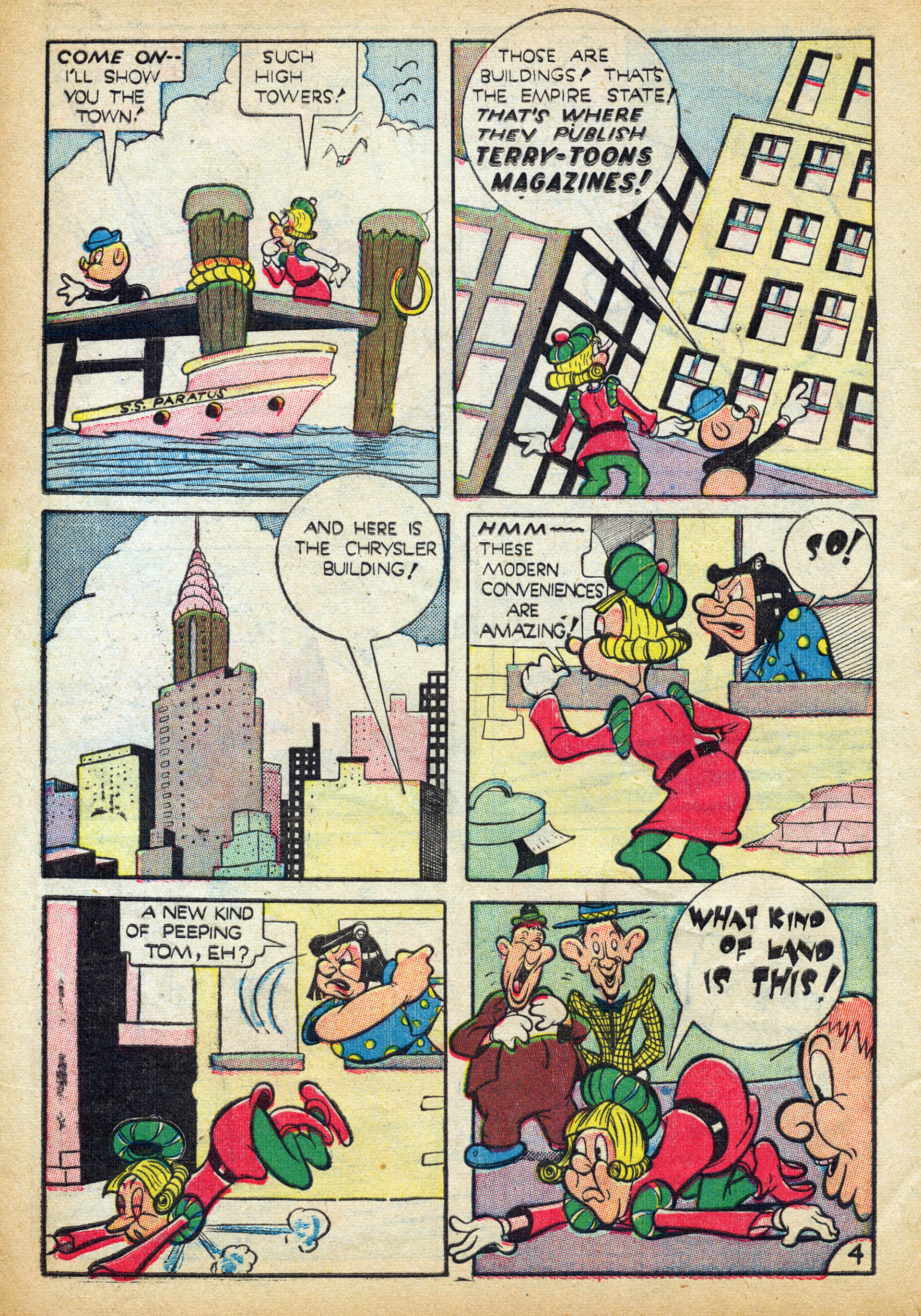 Read online All Surprise Comics comic -  Issue #10 - 14