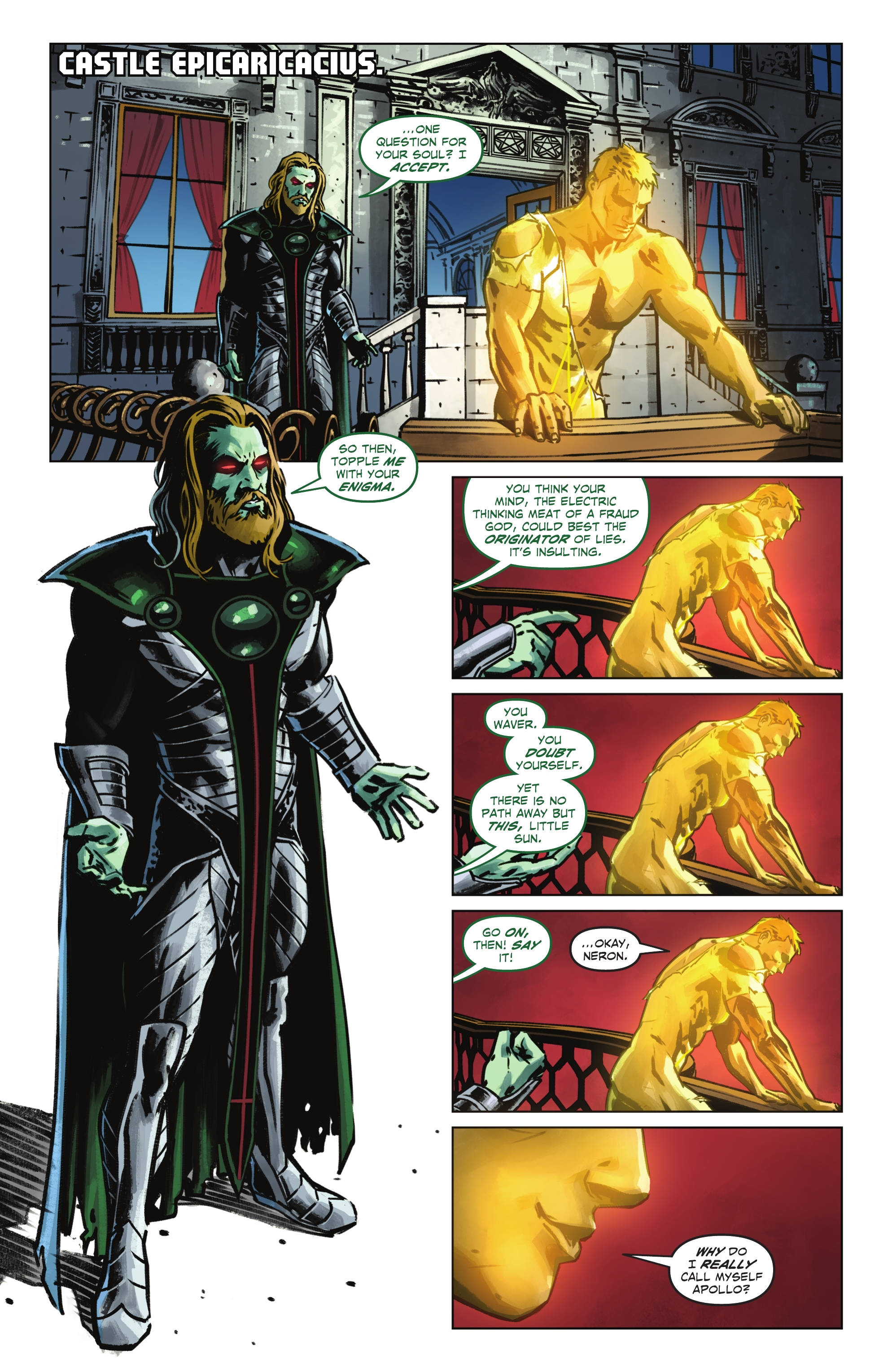 Read online Midnighter: The Complete Collection comic -  Issue # TPB (Part 4) - 60