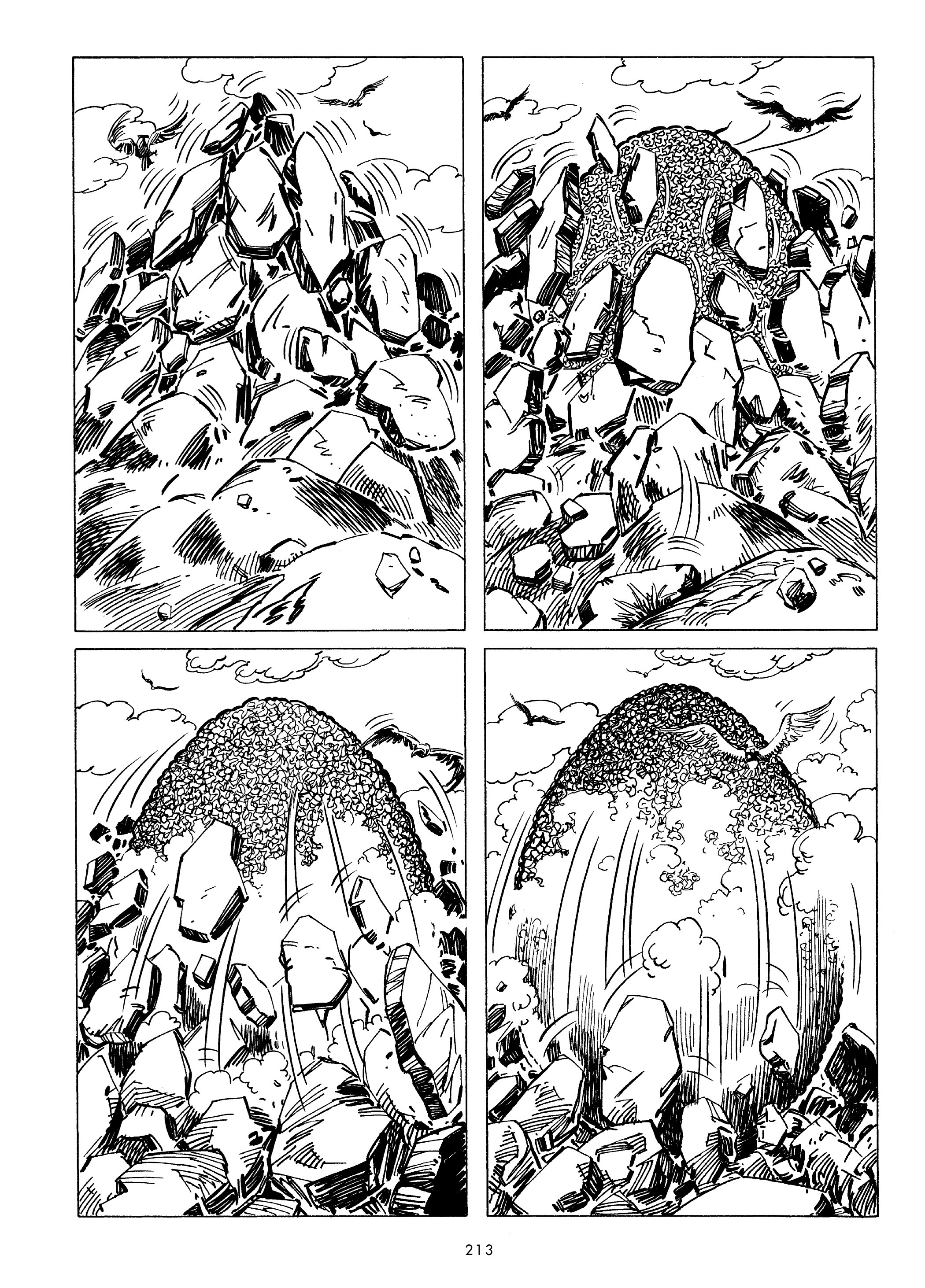 Read online The Complete ElfQuest comic -  Issue # TPB 2 (Part 3) - 14