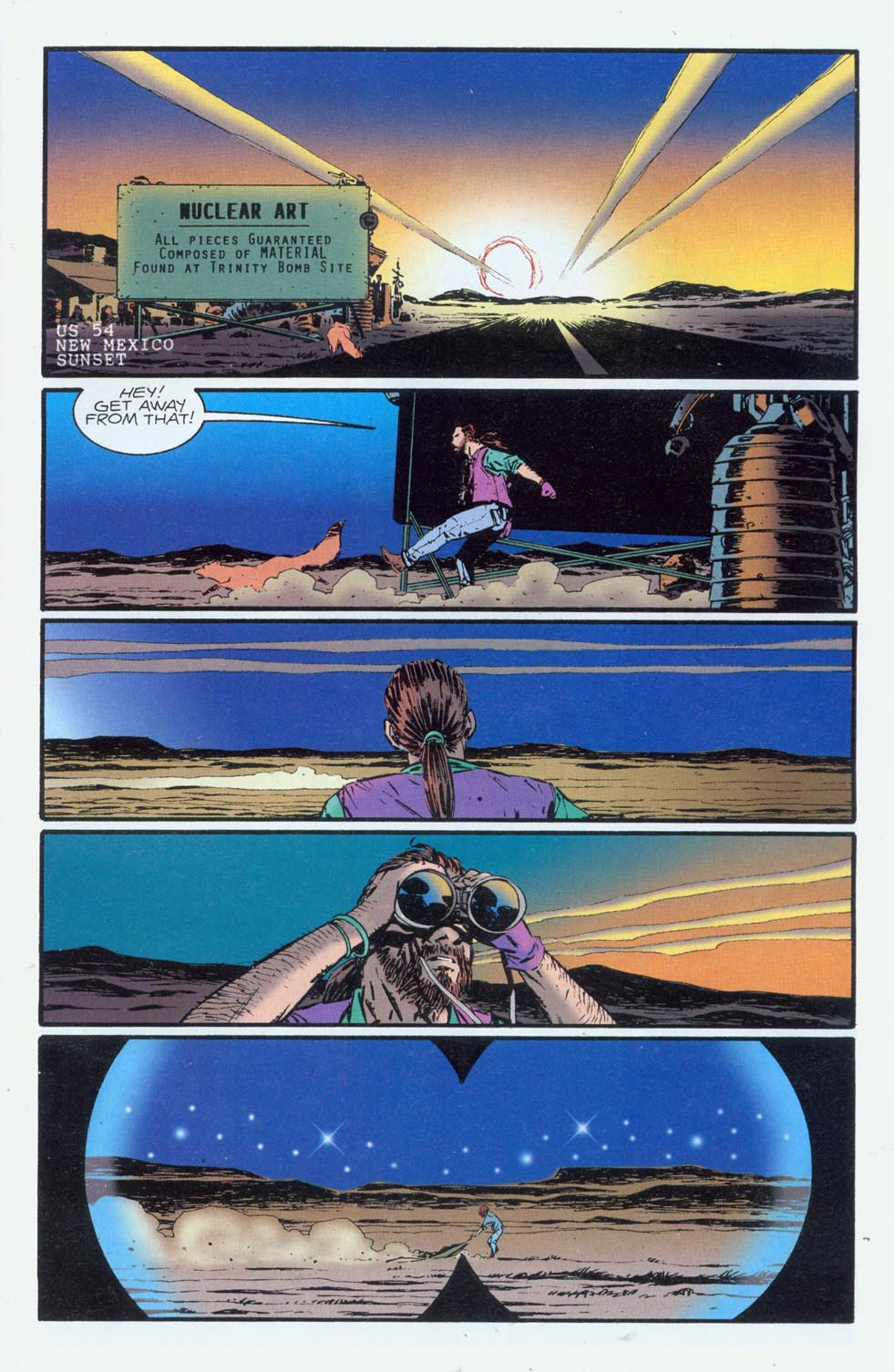 Read online The X-Files (1995) comic -  Issue #5 - 11