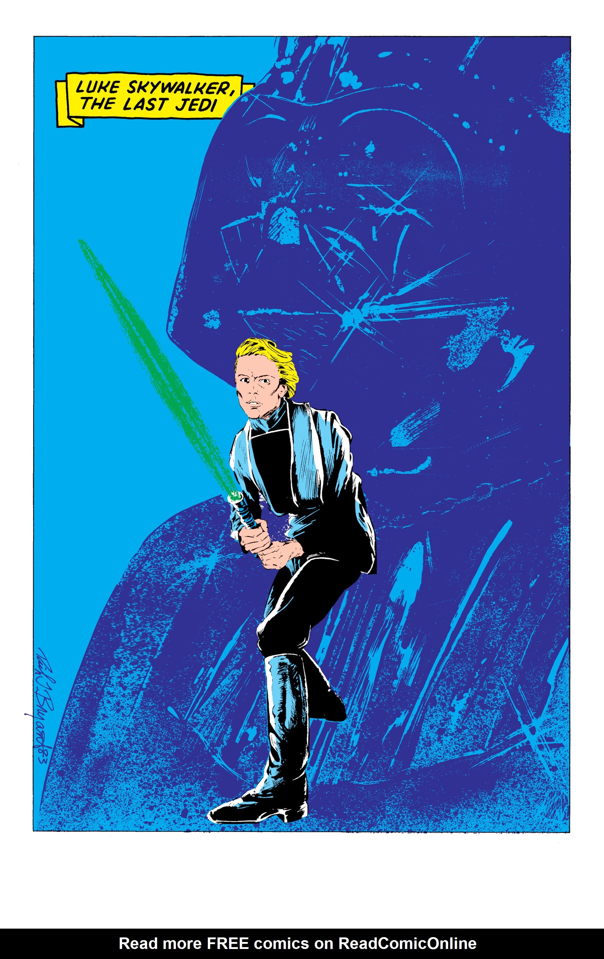 Read online Star Wars Legends: The Original Marvel Years - Epic Collection comic -  Issue # TPB 5 (Part 4) - 2