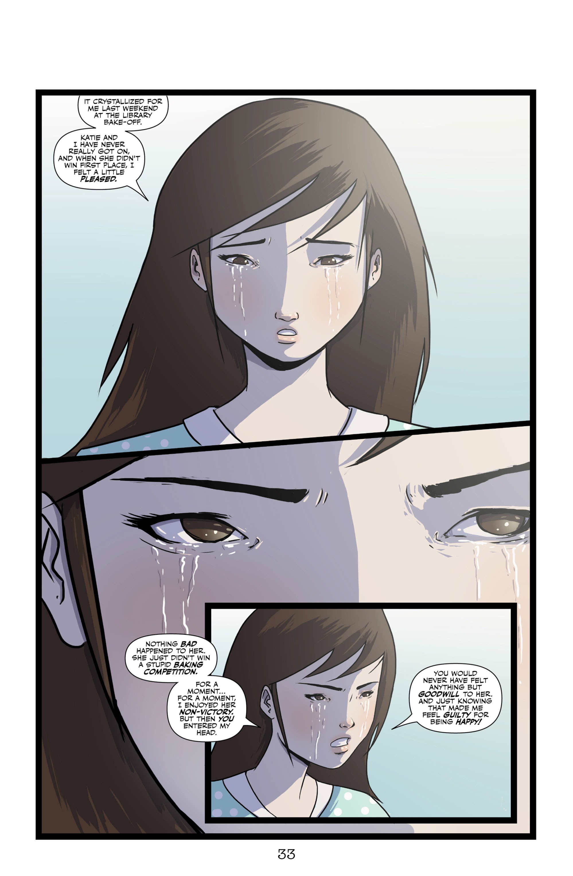 Read online Twisted Light comic -  Issue # TPB - 32