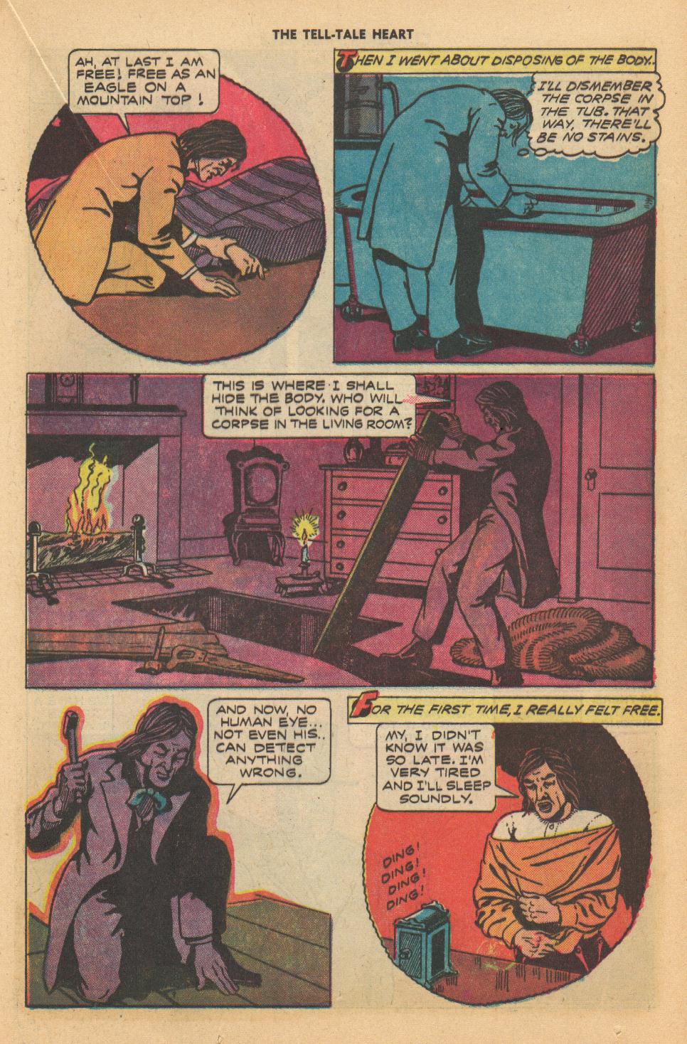 Read online Classics Illustrated comic -  Issue #84 - 25