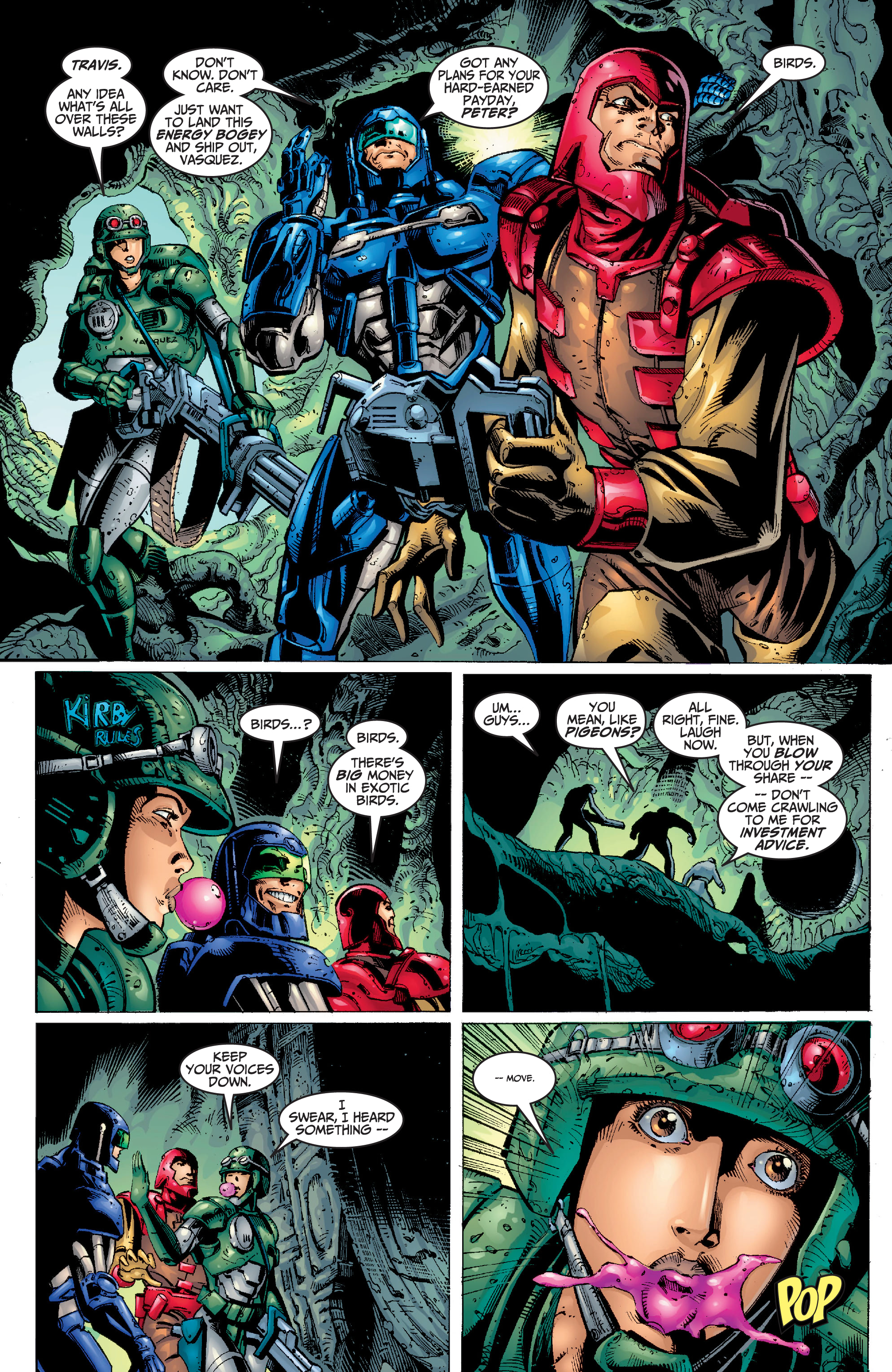 Read online Fantastic Four: Heroes Return: The Complete Collection comic -  Issue # TPB 3 (Part 3) - 39