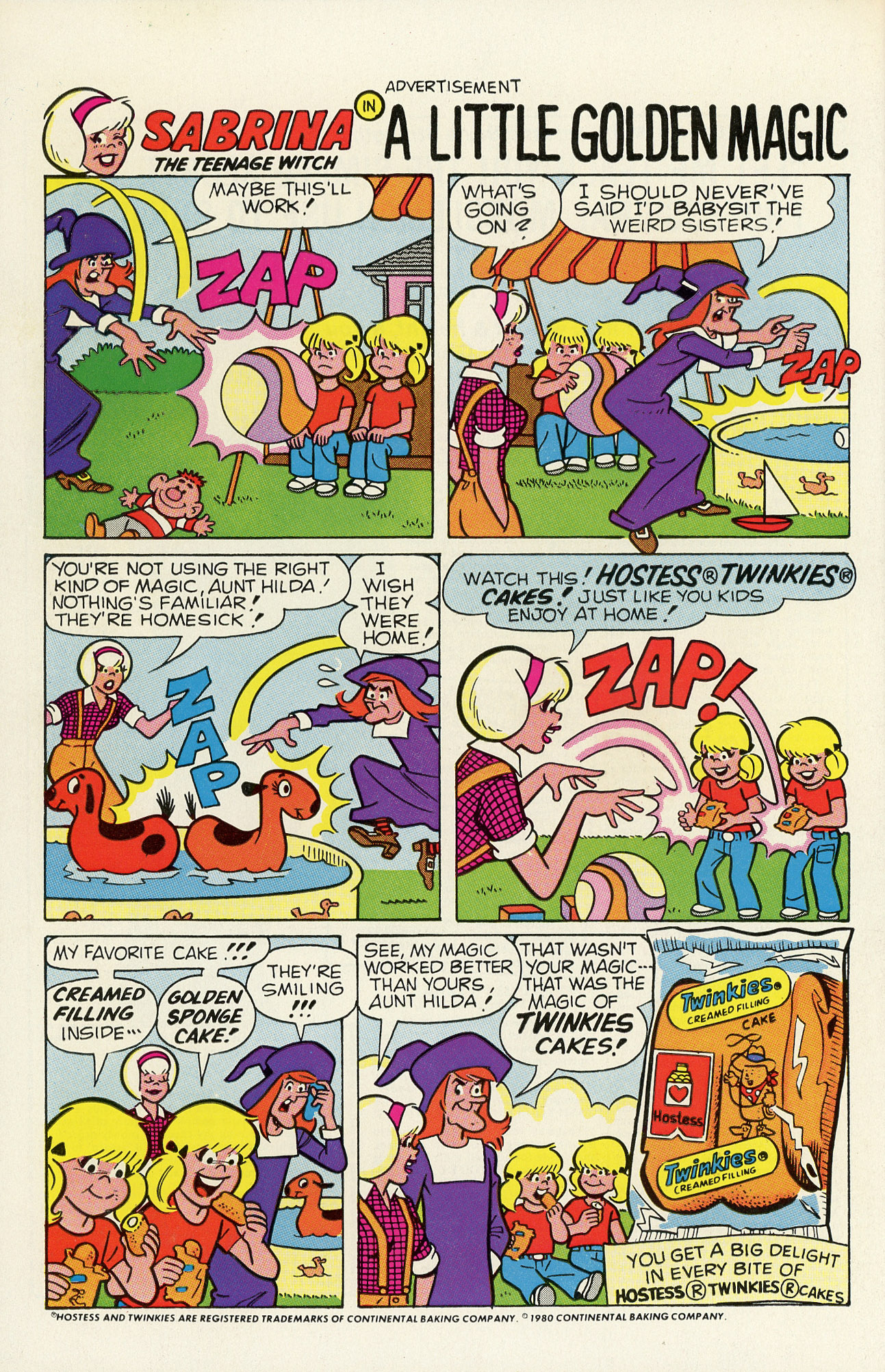 Read online Laugh (Comics) comic -  Issue #358 - 36