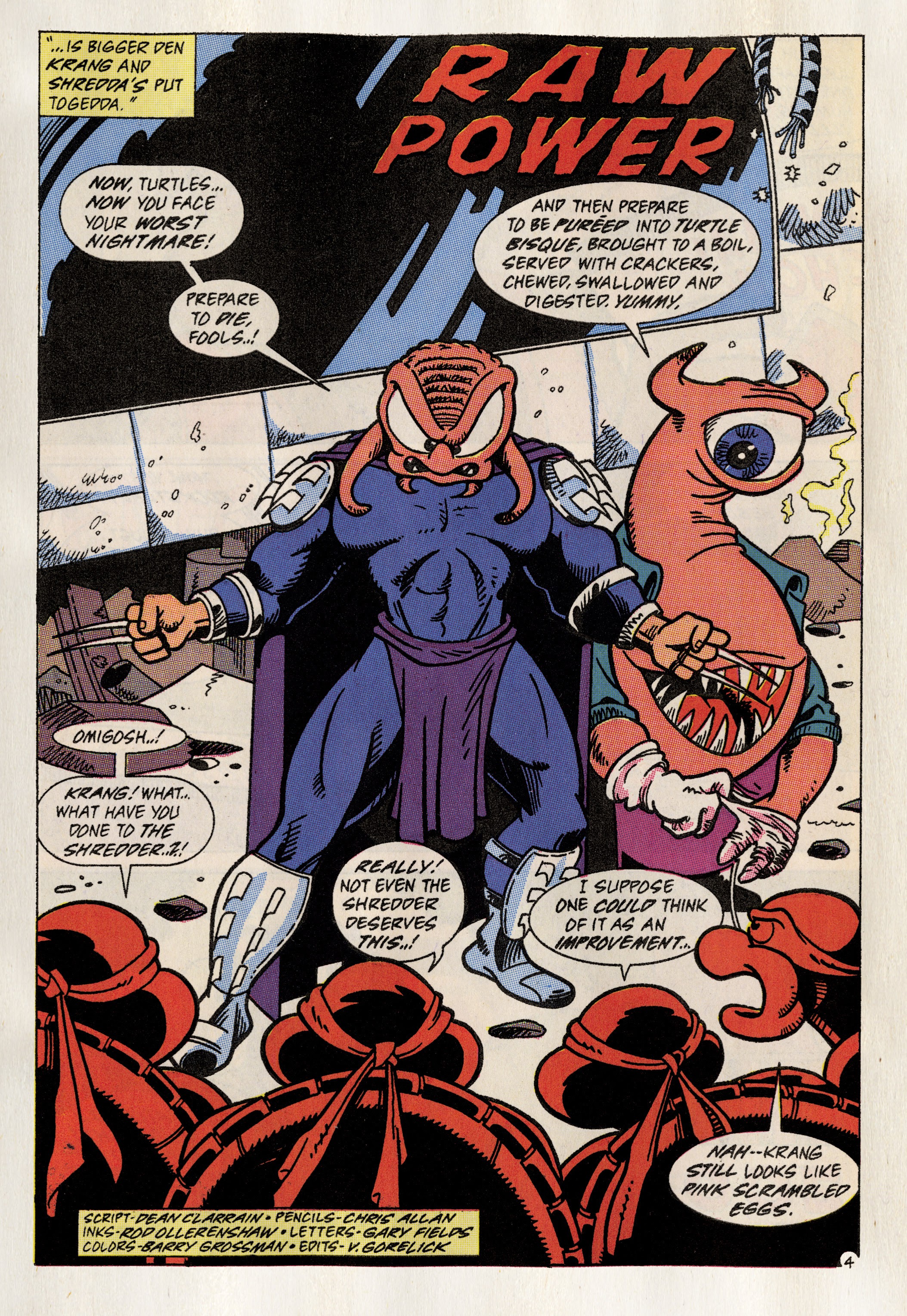 Read online Teenage Mutant Ninja Turtles Adventures (2012) comic -  Issue # TPB 7 - 63