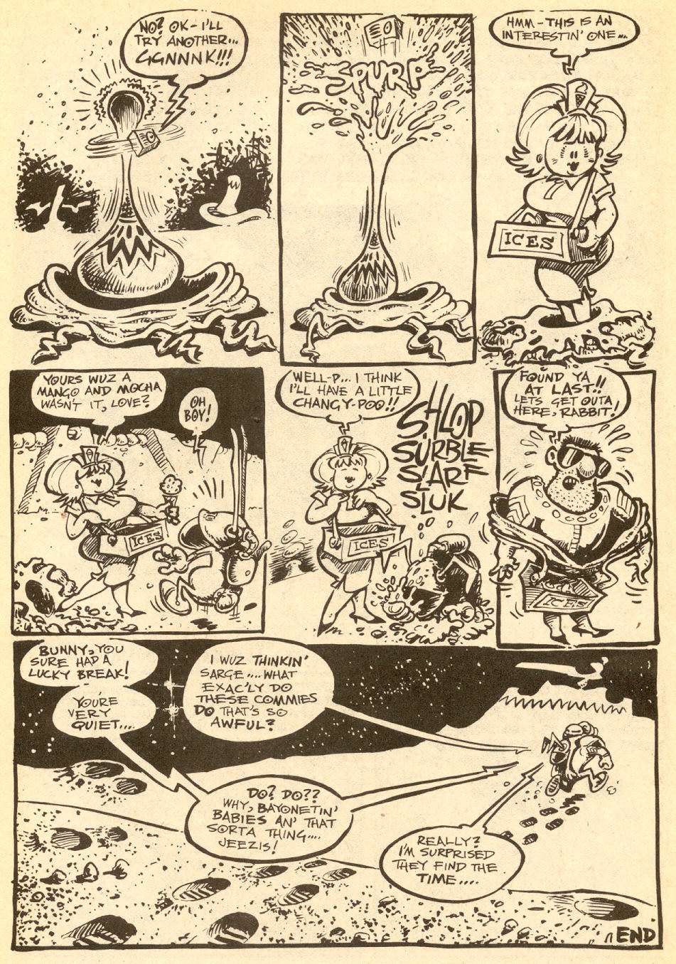Read online Commies from Mars: The Red Planet comic -  Issue #2 - 20