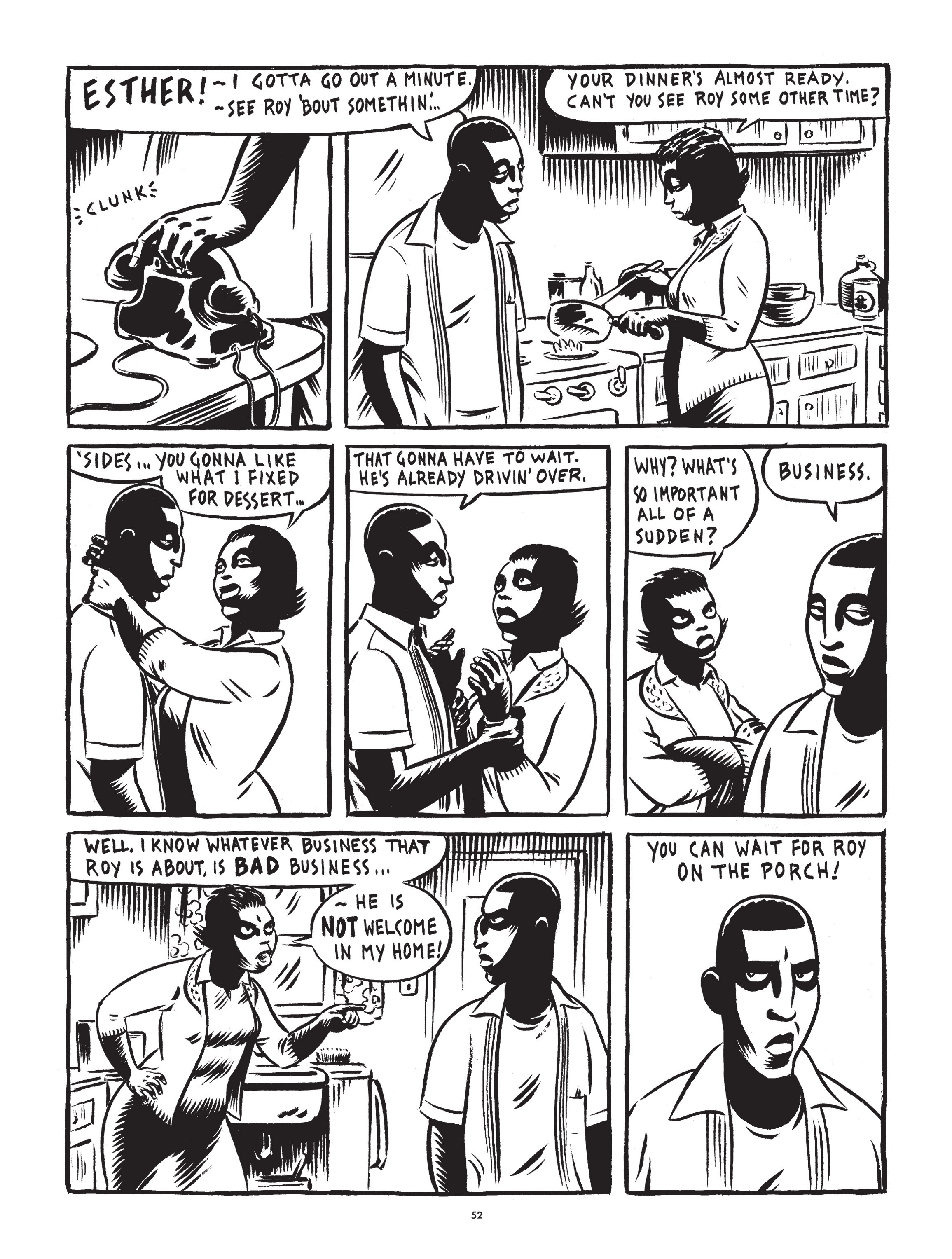 Read online To Have and To Hold comic -  Issue # TPB (Part 1) - 58