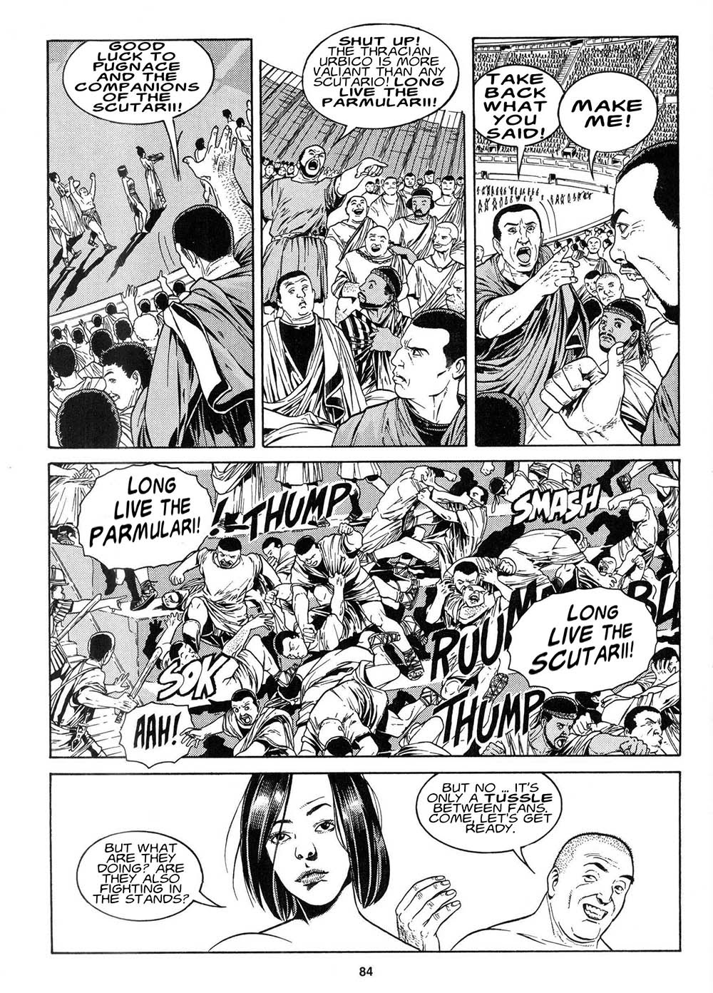 Read online Lilith comic -  Issue # TPB 7 - 82