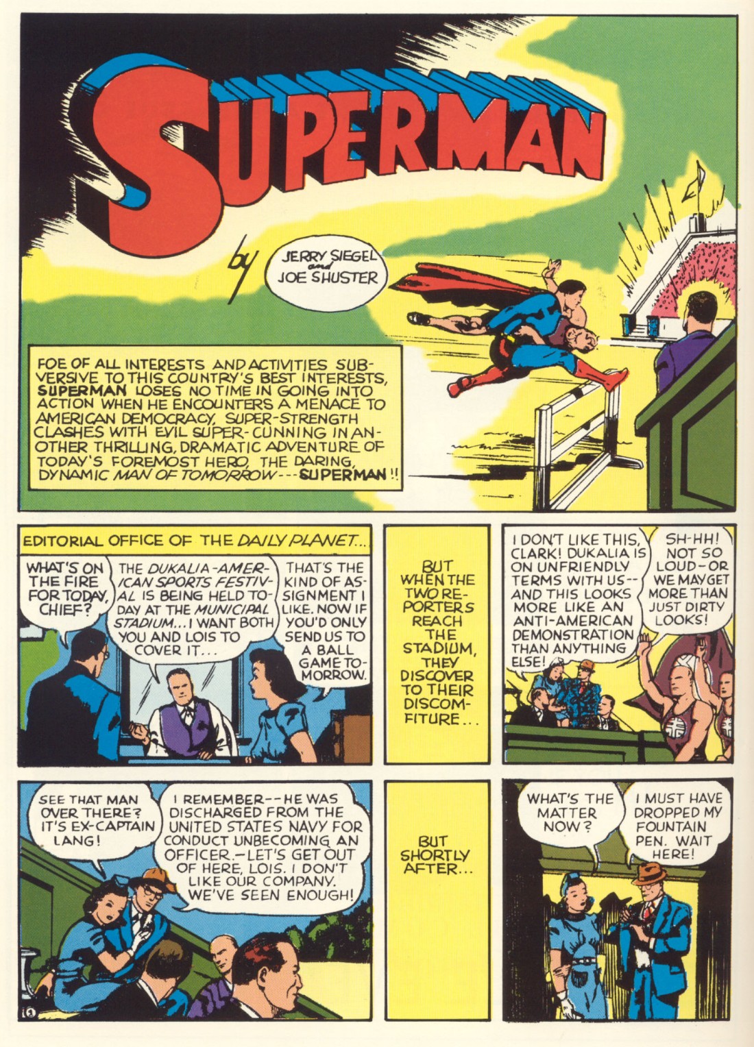 Read online Superman (1939) comic -  Issue #10 - 52