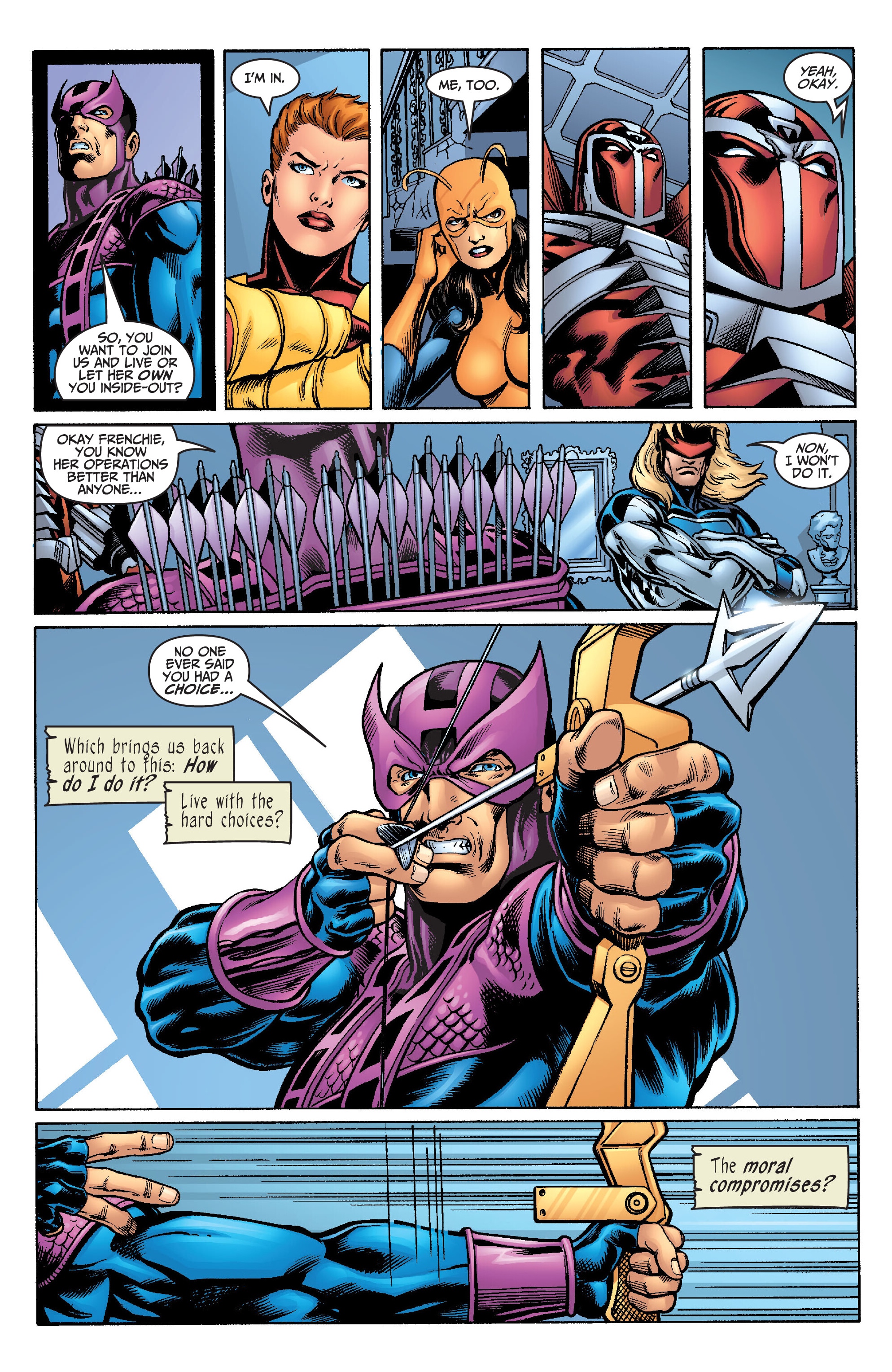 Read online Thunderbolts Omnibus comic -  Issue # TPB 3 (Part 1) - 47