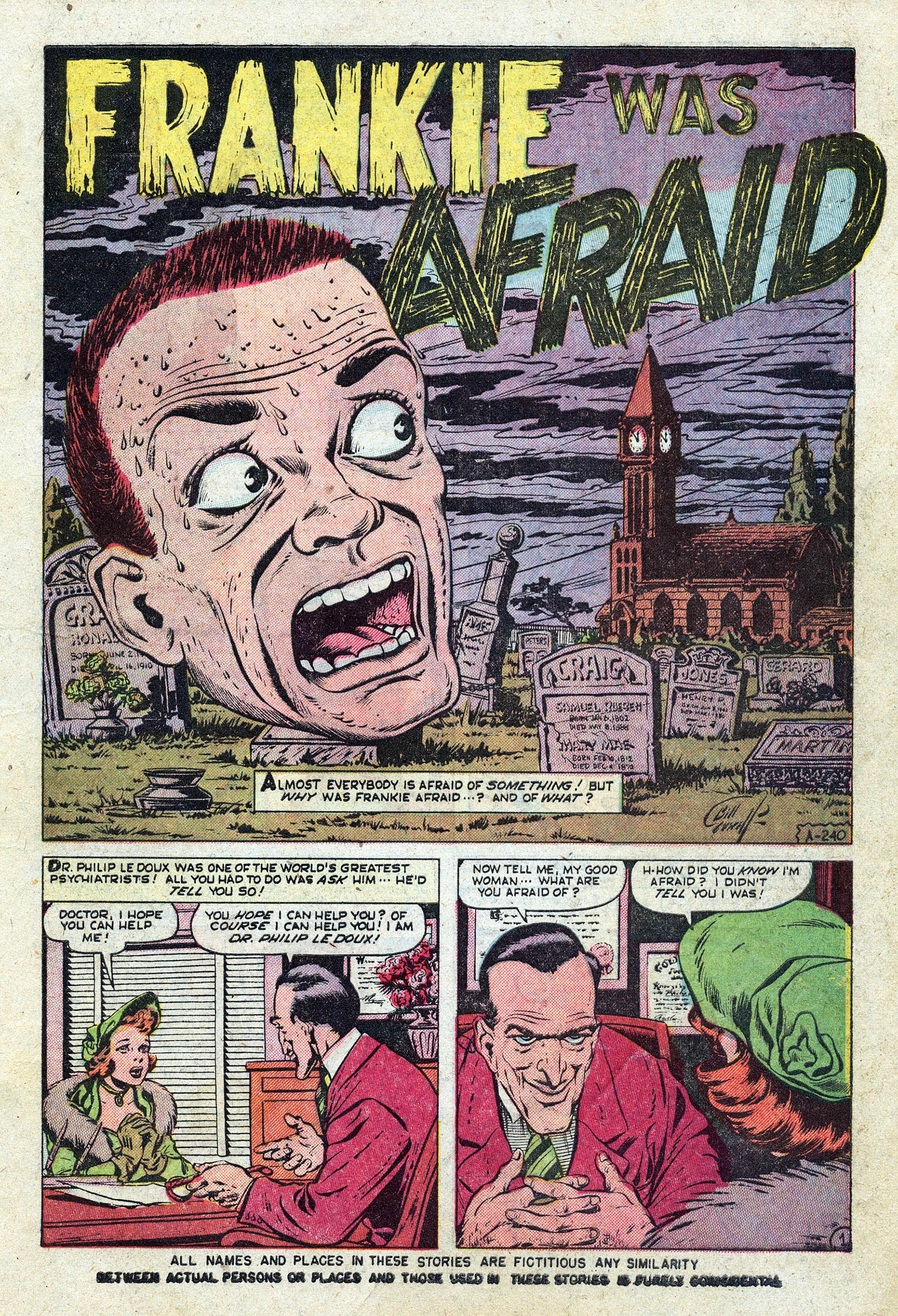 Read online Journey Into Unknown Worlds comic -  Issue #11 - 3