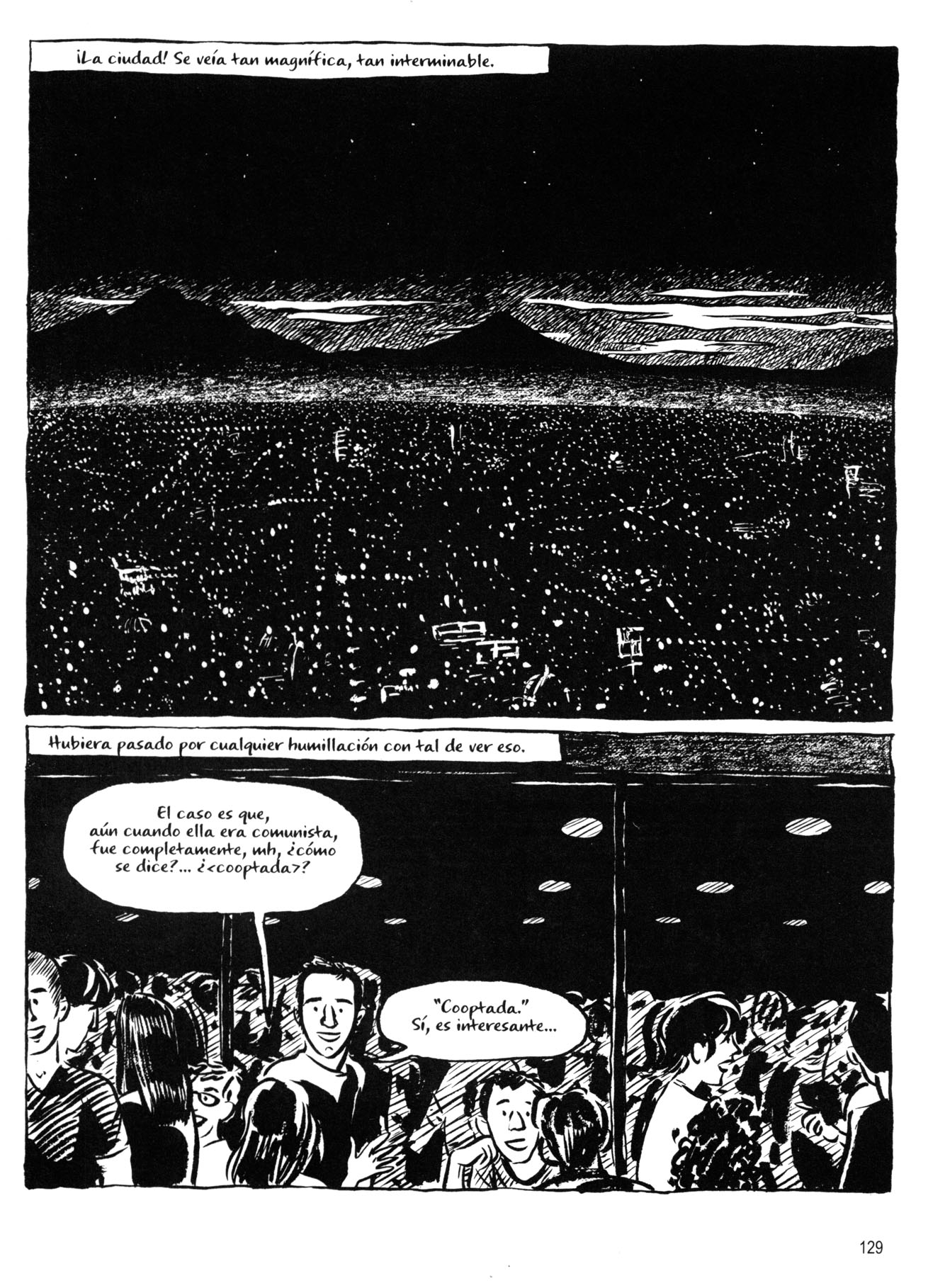 Read online La Perdida comic -  Issue # TPB - 137