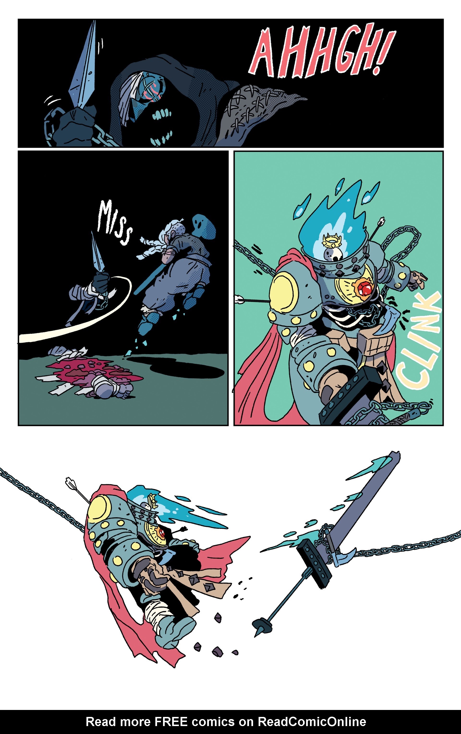 Read online Birdking comic -  Issue # TPB (Part 2) - 23