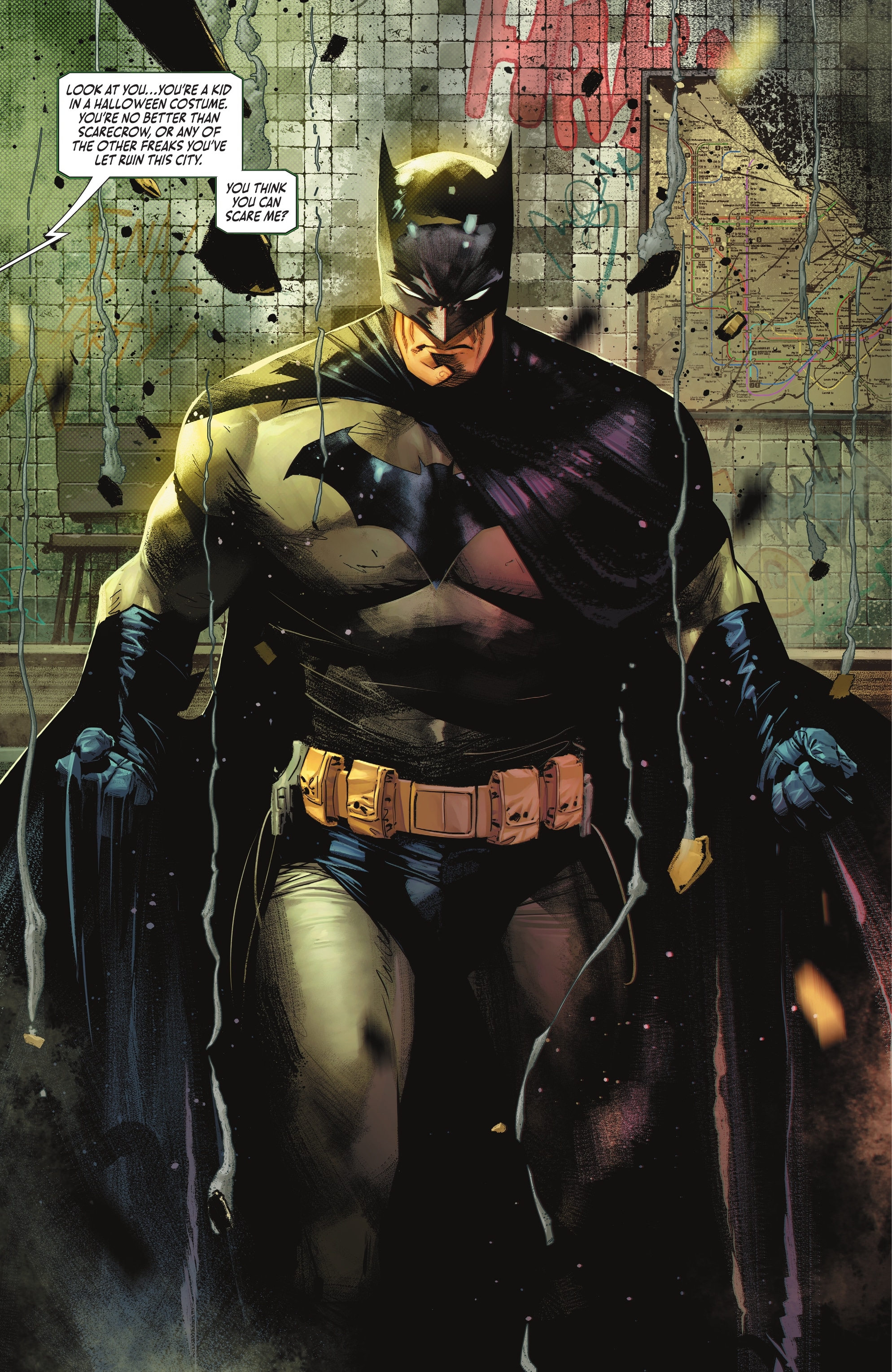 Read online Batman (2016) comic -  Issue #116 - 17