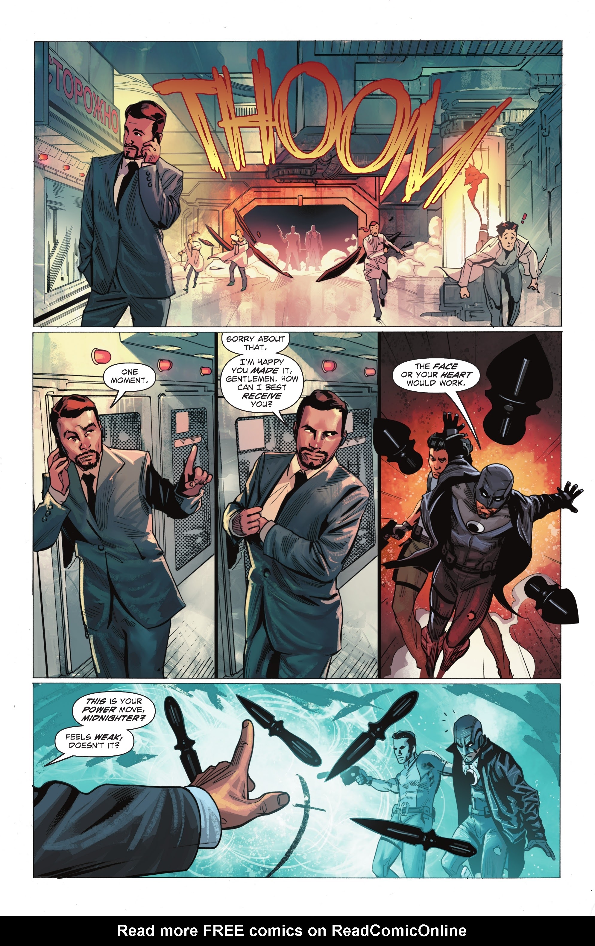 Read online Midnighter: The Complete Collection comic -  Issue # TPB (Part 2) - 14